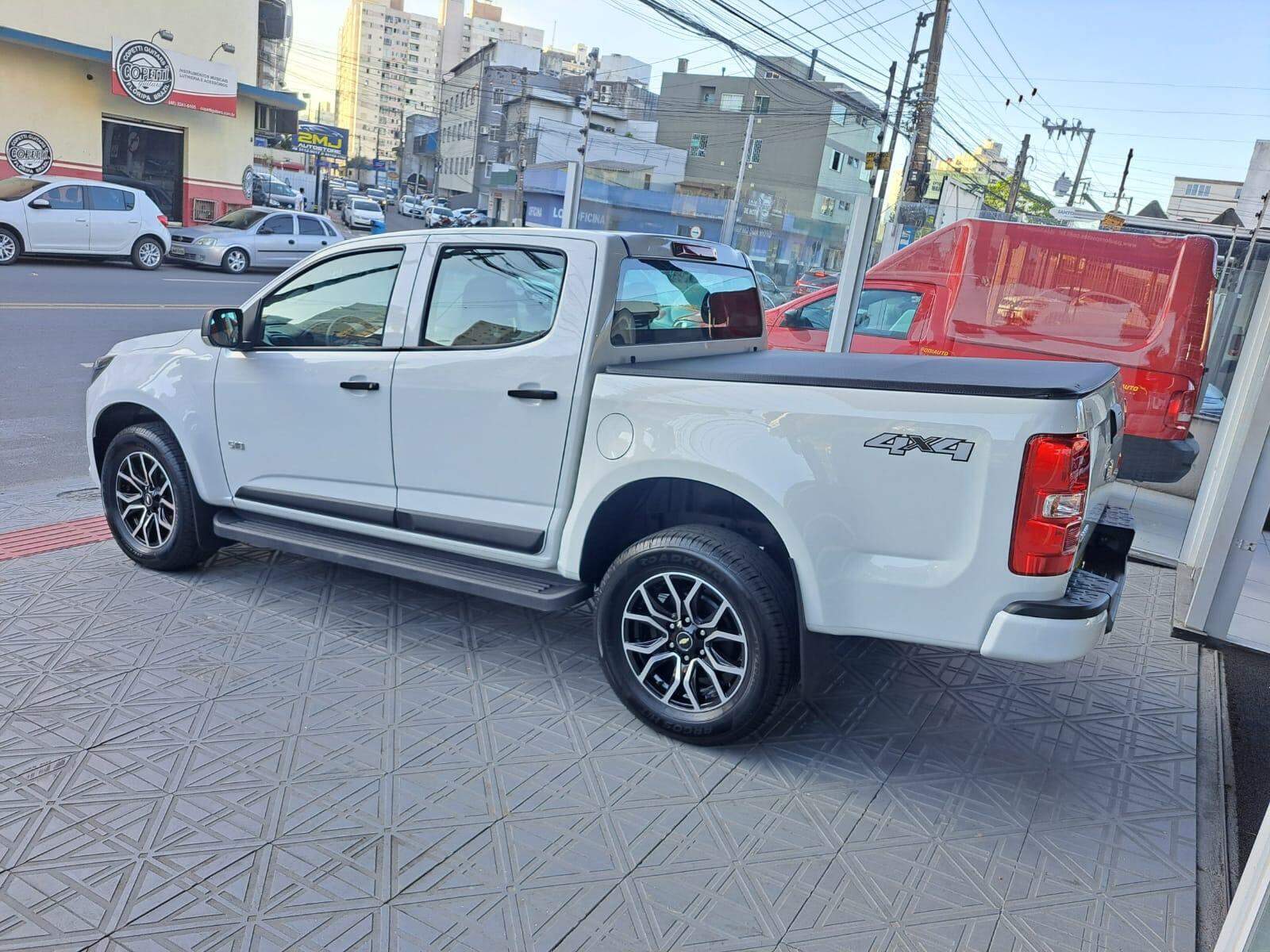 Chevrolet S-10 Pick-up LS 2.8 TDI 4x4 CD Dies. Mec.  2018