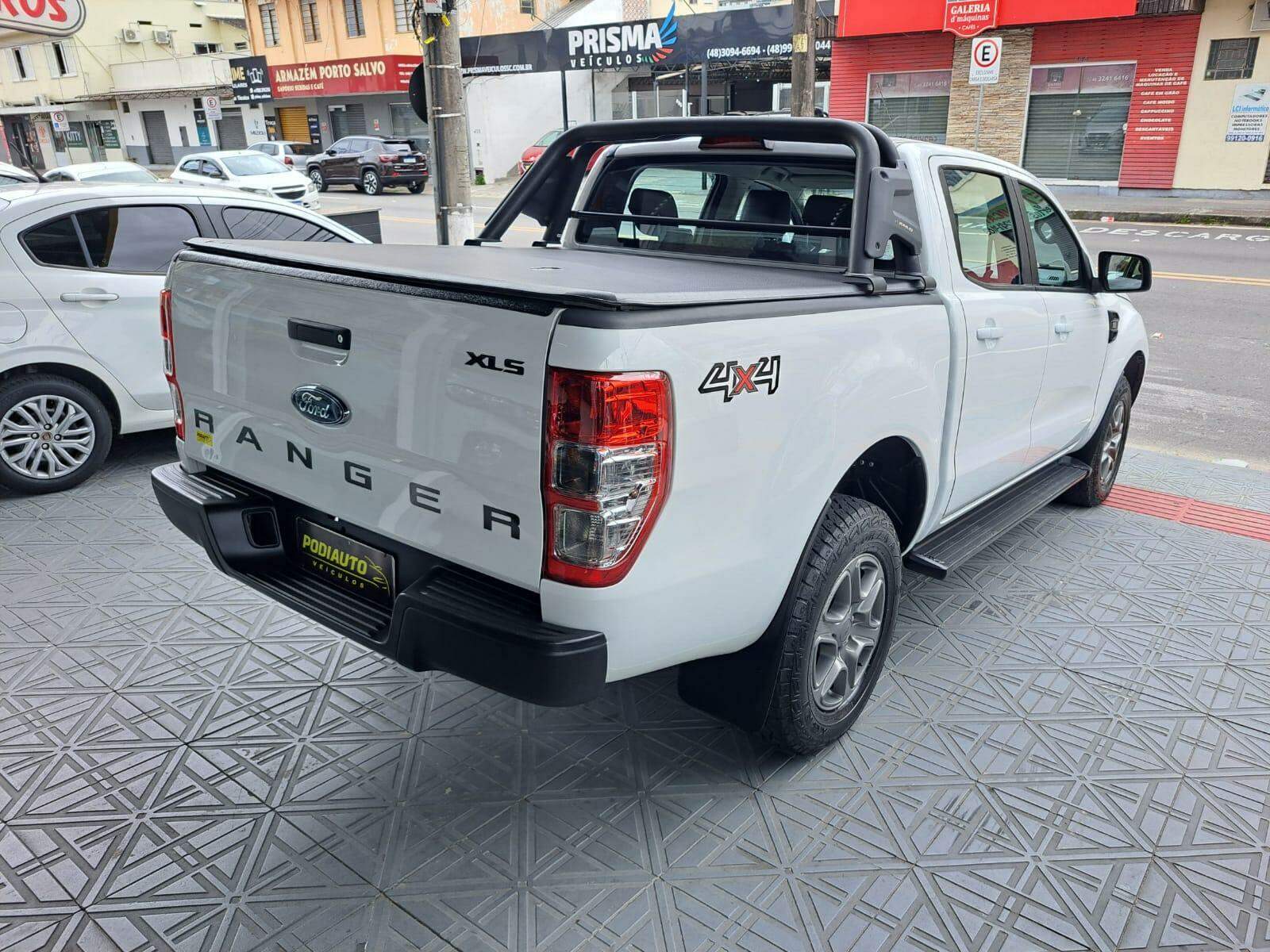 Ford Ranger XLS 4x4 DIESEL  2017