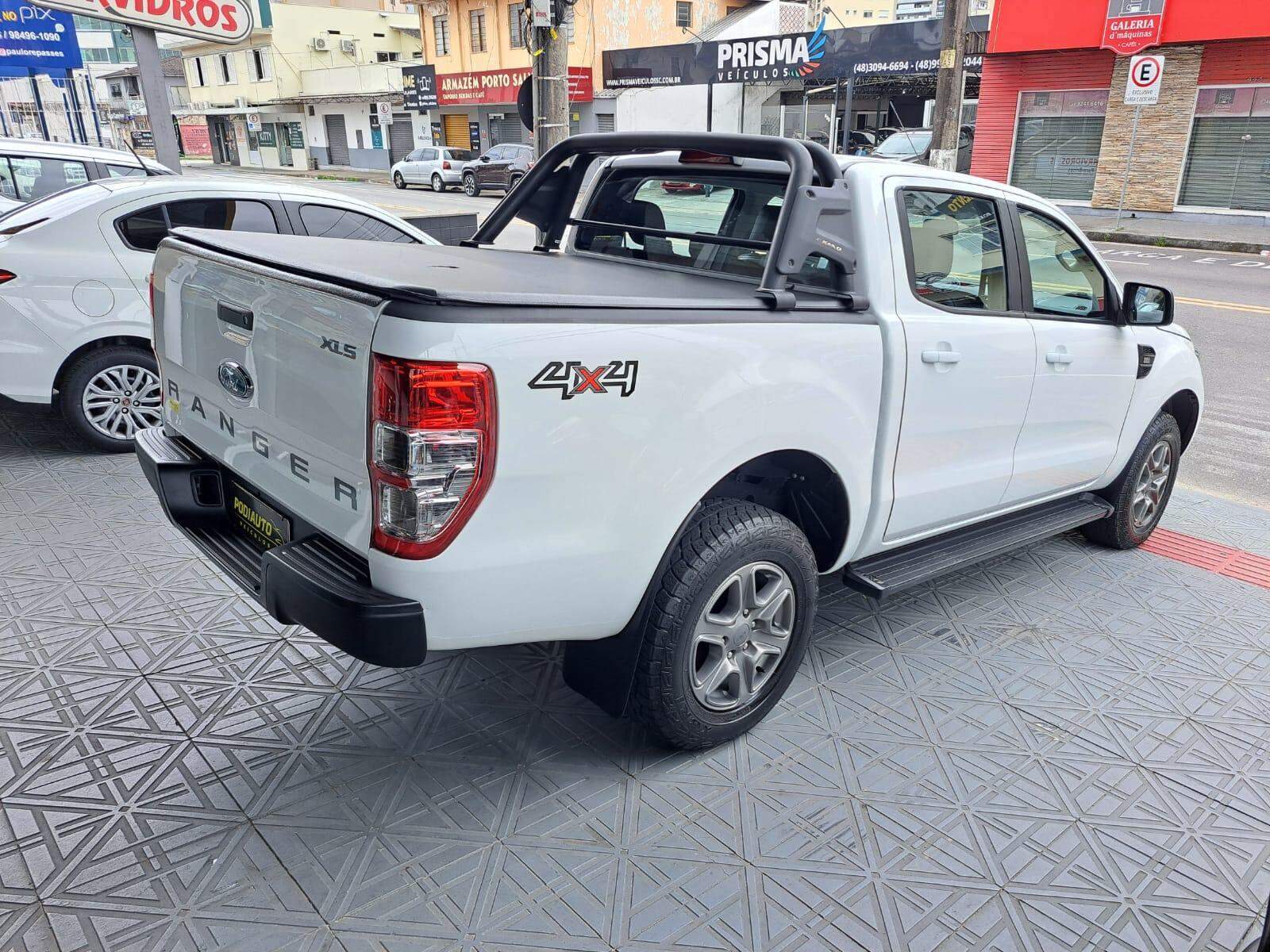 Ford Ranger XLS 4x4 DIESEL  2017