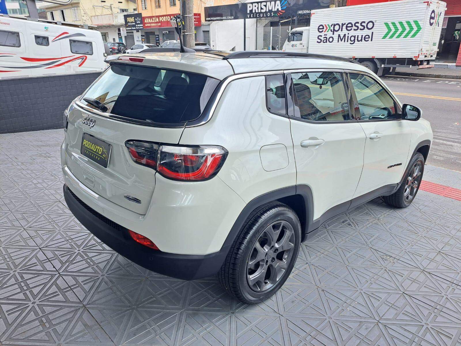 Jeep Compass LONGITUDE FLEX AUTOMATICA  2019