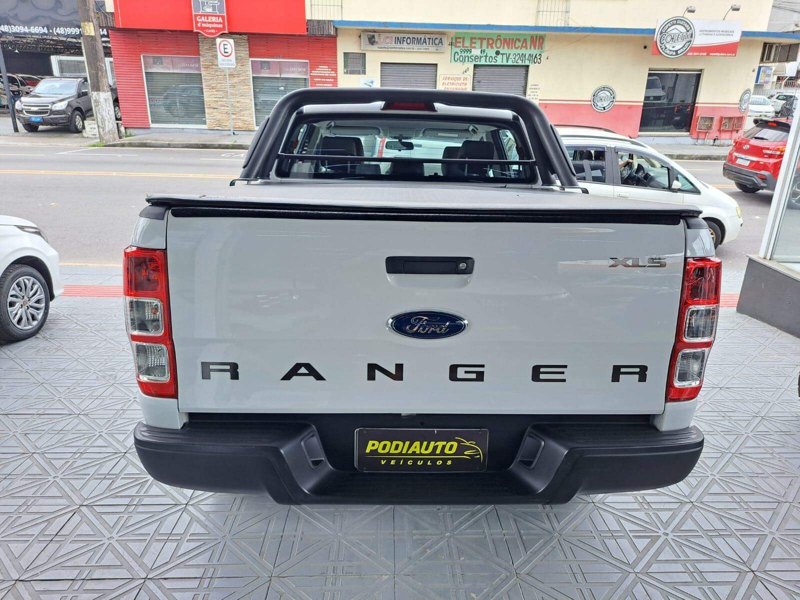 Ford Ranger XLS 4x4 DIESEL  2017