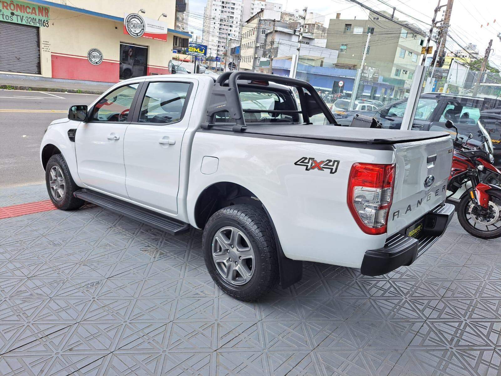 Ford Ranger XLS 4x4 DIESEL  2017