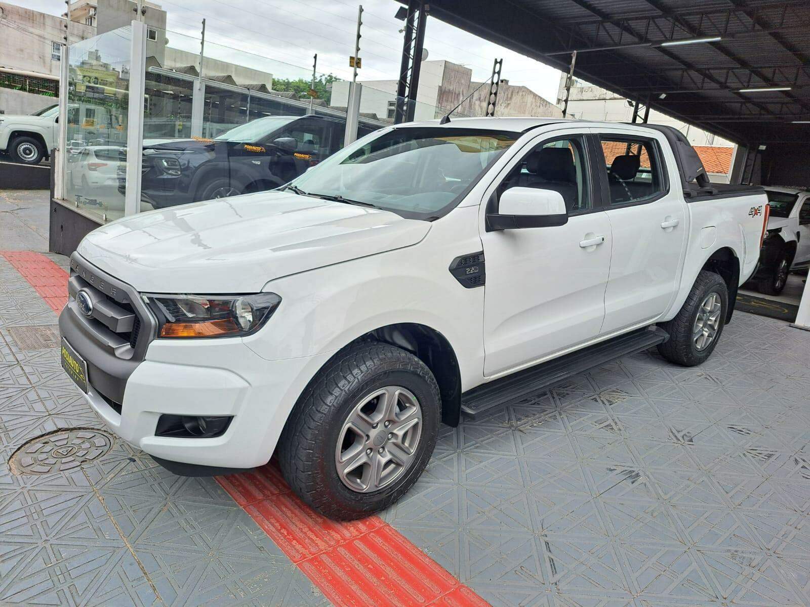 Ford Ranger XLS 4x4 DIESEL  2017