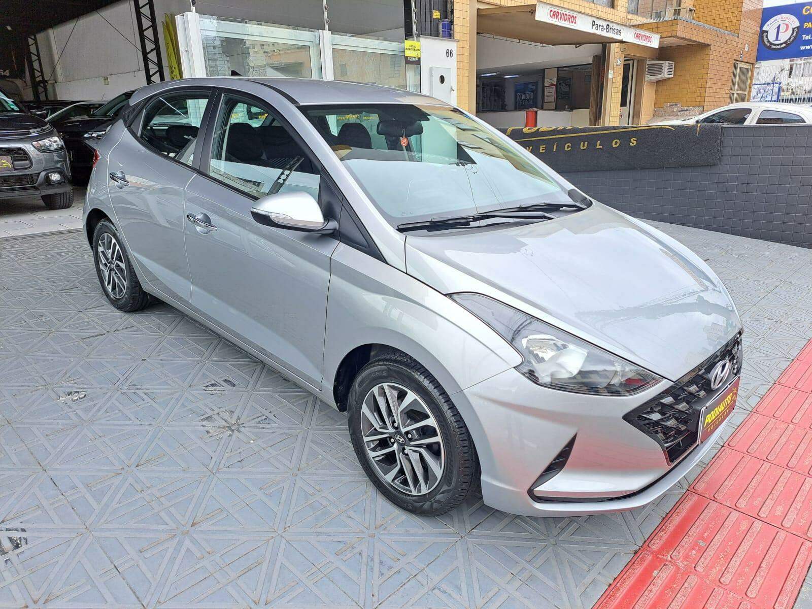 Hyundai HB20 PLATINUM TURBO AUTOMATICO  2022