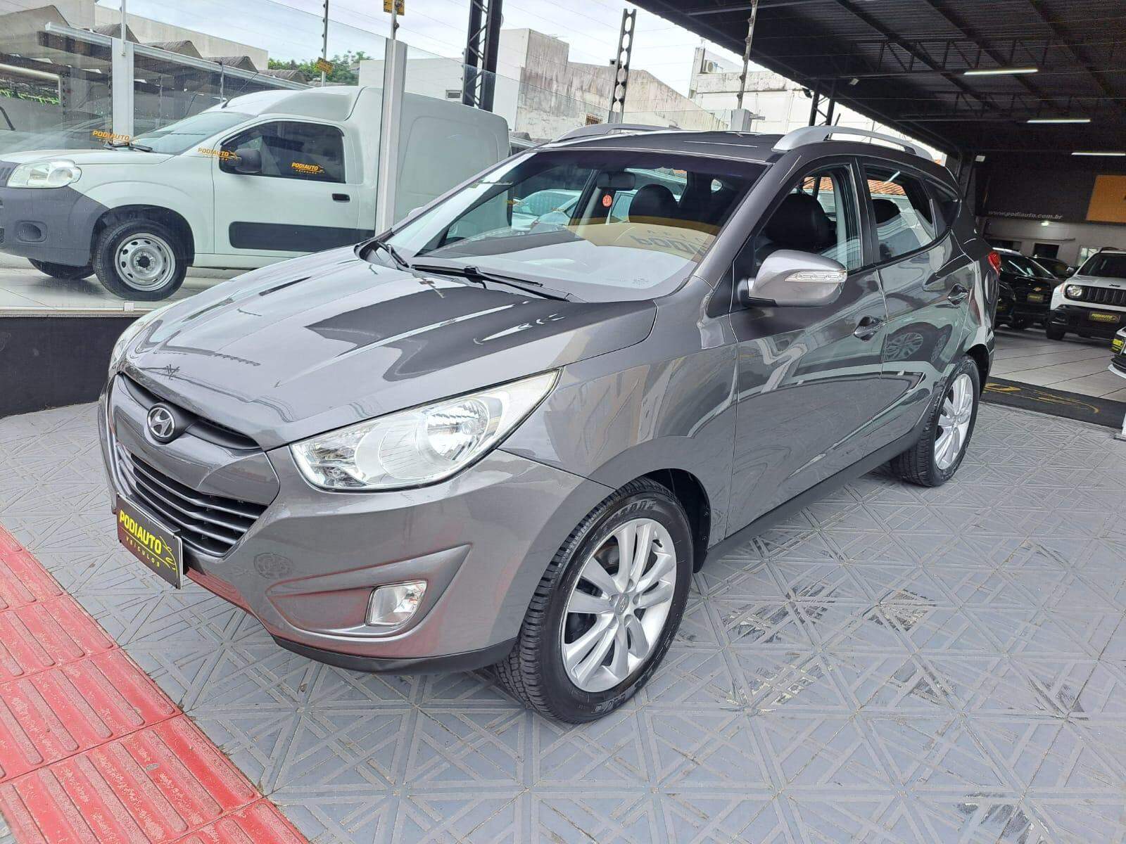 Hyundai ix35 2.0 Automatica   2015