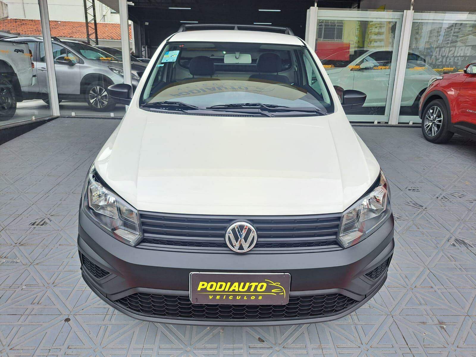 Volkswagen Saveiro ROBUST 1.6 FLEX UNICO DONO 2020