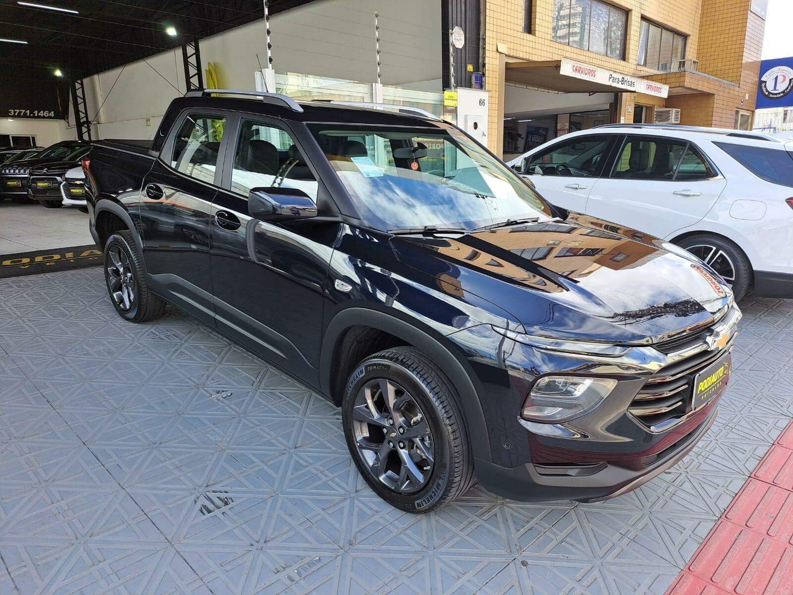 Chevrolet Montana PREMIER COM 17 MIL KM  AUTOMATICA 2023