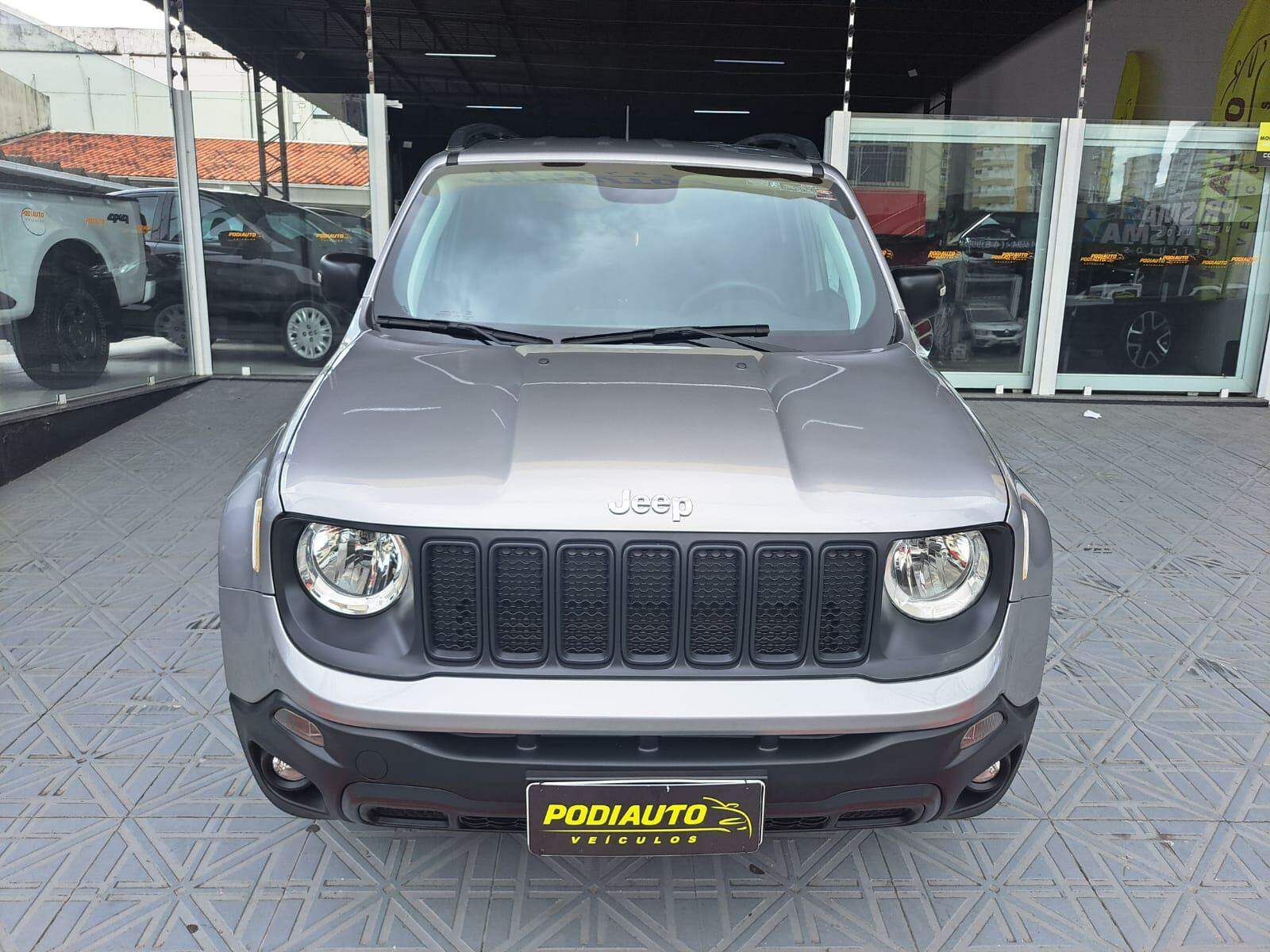 Jeep Renegade SPORT COM 38 MIL KM AUTOMATICA  2021