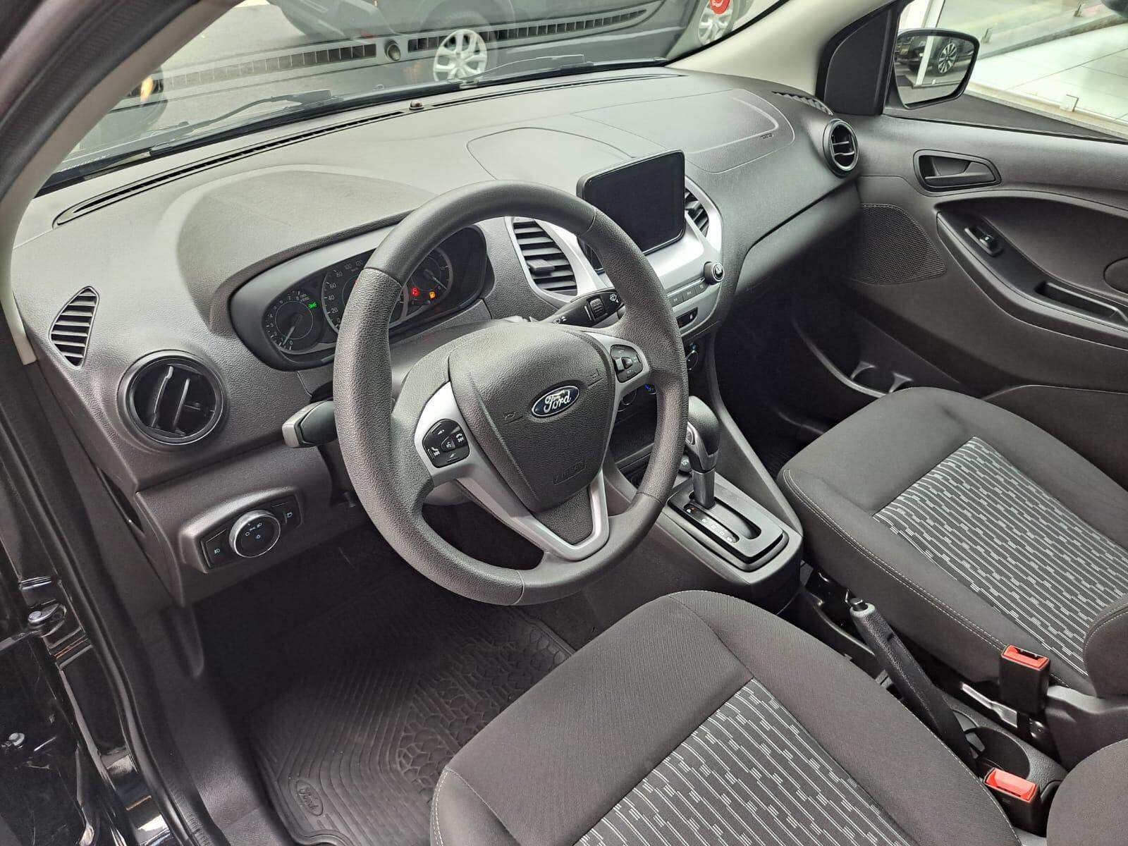 Ford KA SEDAN SE ATOMATICO 1.5  FLEX  2019