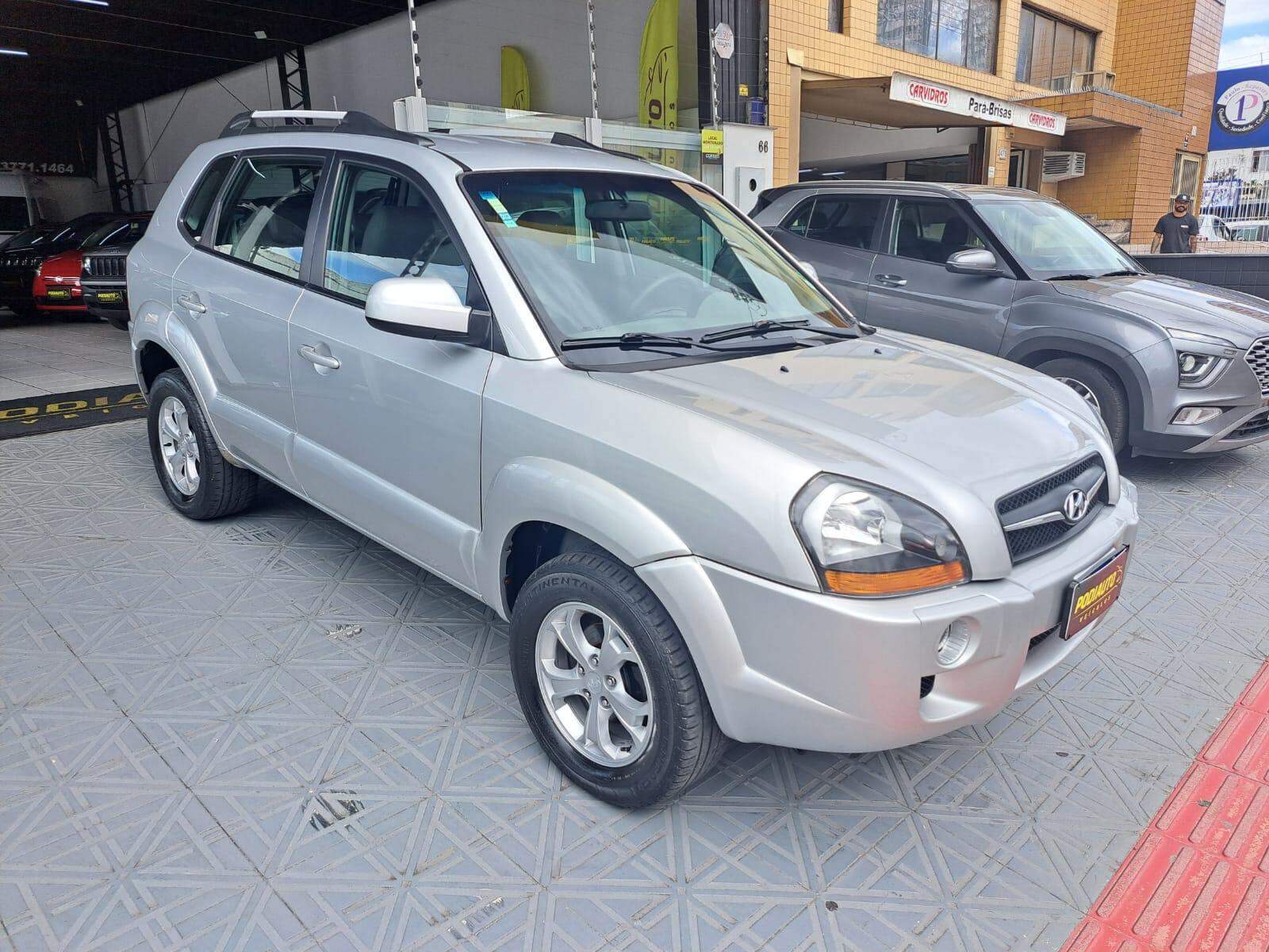 Hyundai Tucson GLS FLEX AUTOMATICA  2017