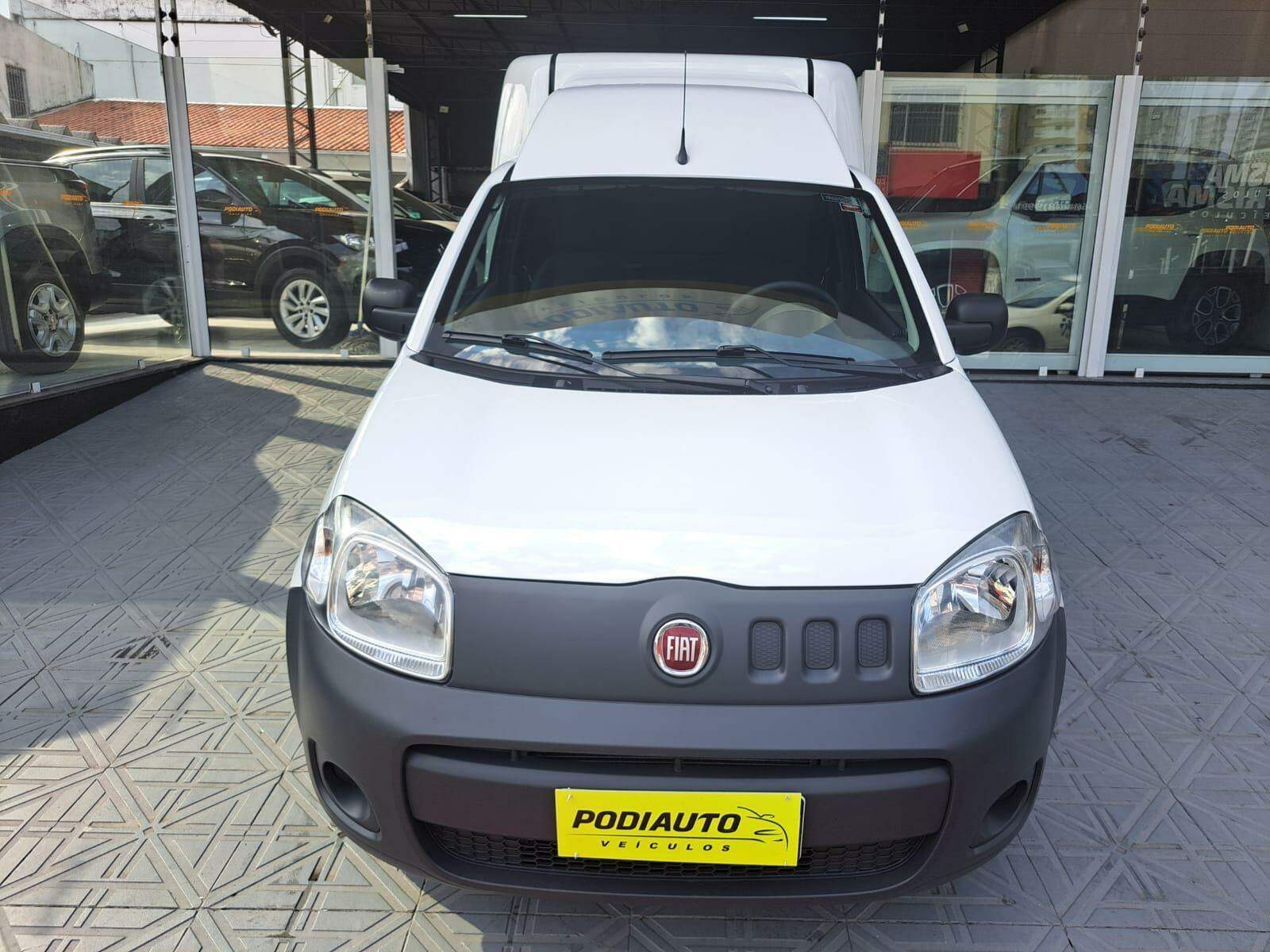 Fiat Fiorino Furgão Work. HARD 1.4 Flex  2021