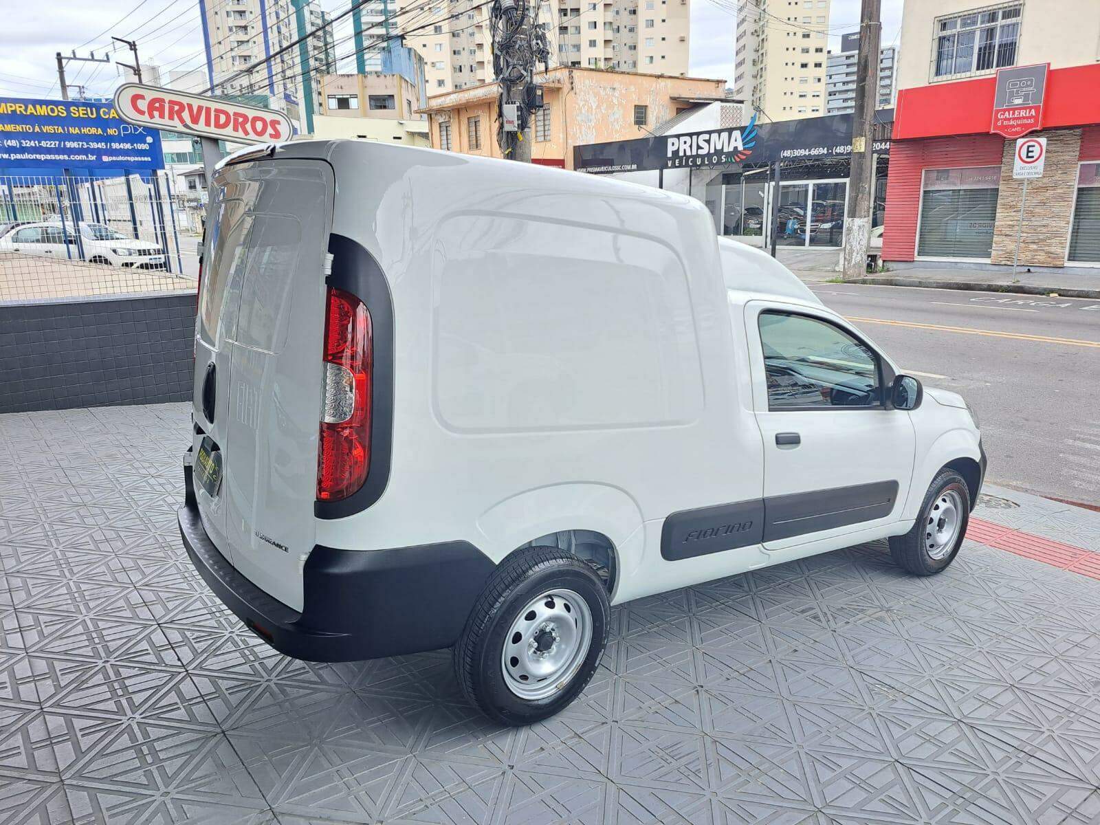 Fiat Fiorino ENDURANCE 2024