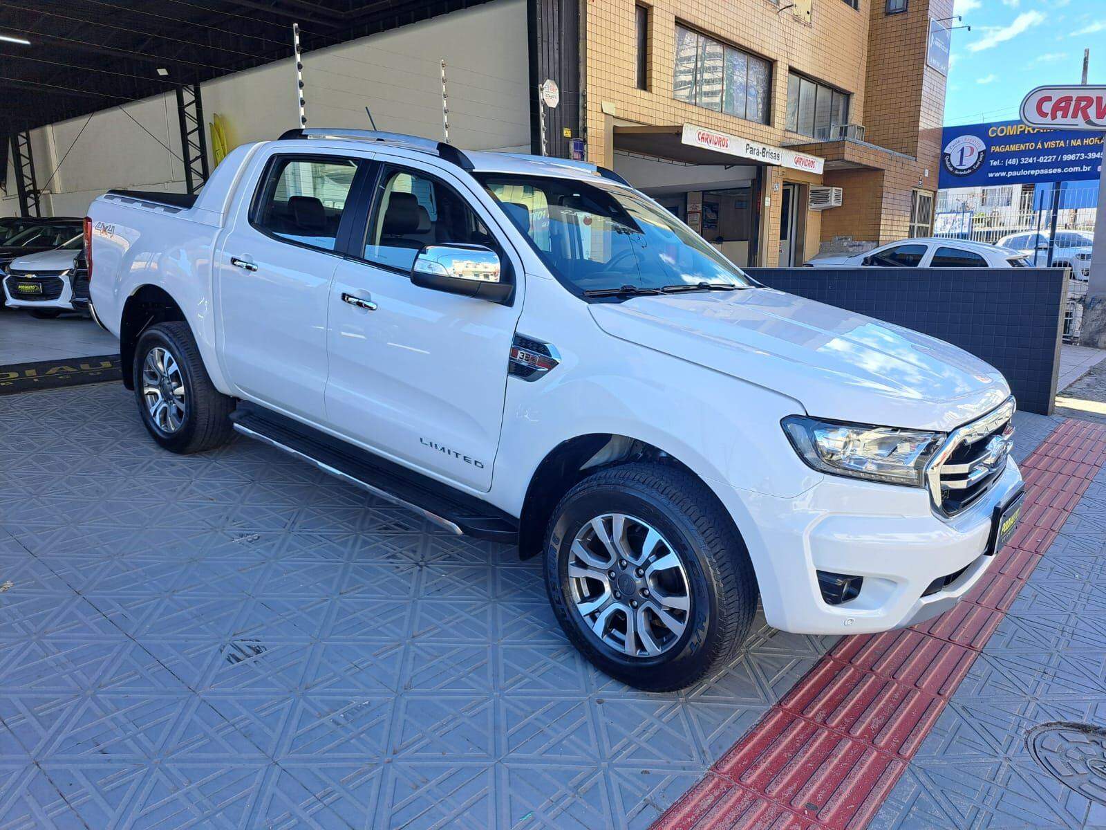 Ford Ranger LIMITED 4X4 DIESEL AUTOMATICA  2020