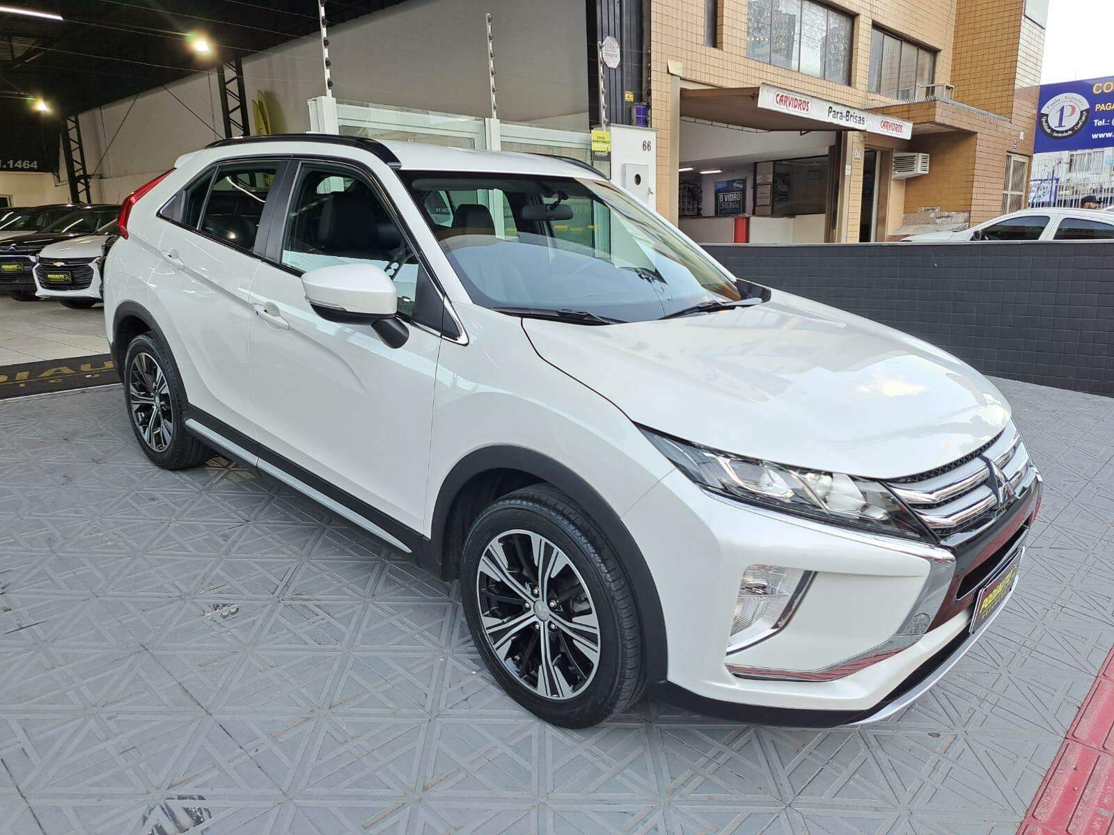 Mitsubishi Eclipse CROSS HPE  2020