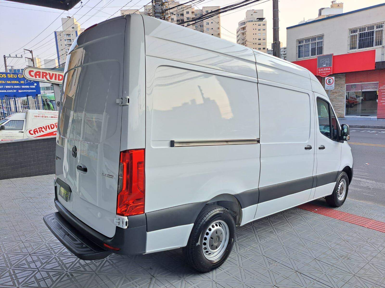 Mercedes-Benz Sprinter 314 FURGAO  CURTA  2022