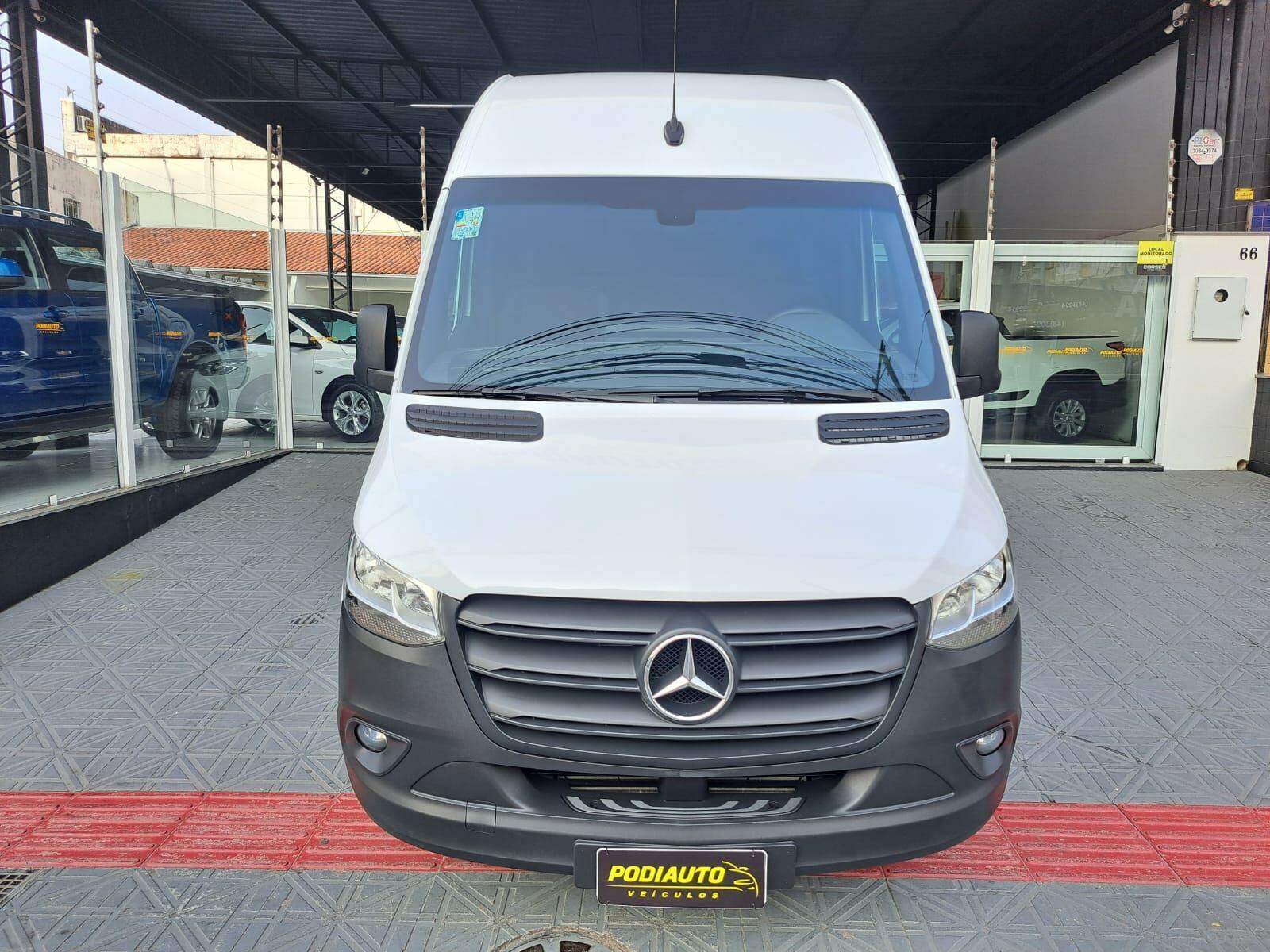 Mercedes-Benz Sprinter 314 FURGAO  CURTA  2022