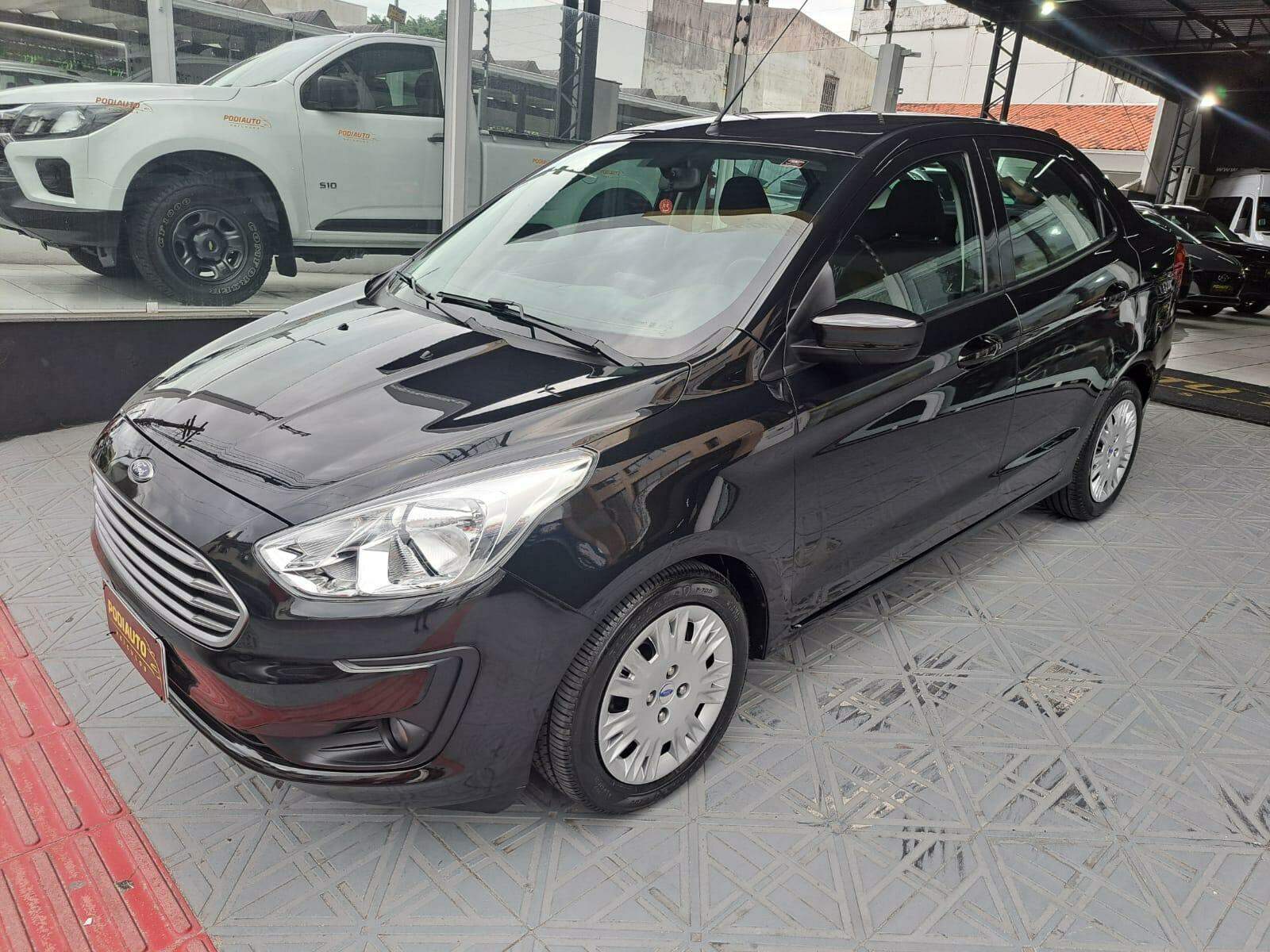 Ford KA SEDAN SE ATOMATICO 1.5  FLEX  2019