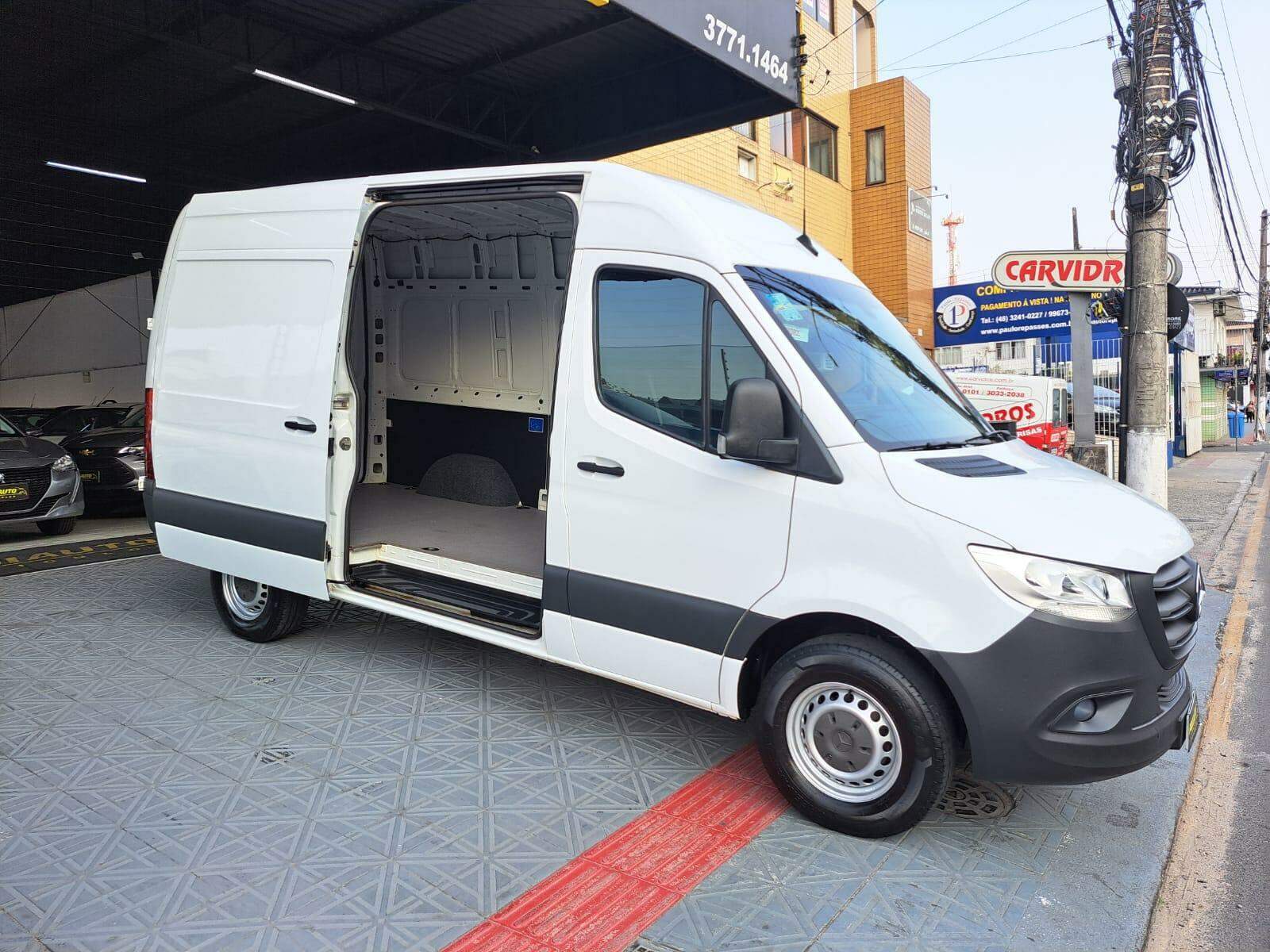 Mercedes-Benz Sprinter 314 FURGAO  CURTA  2022