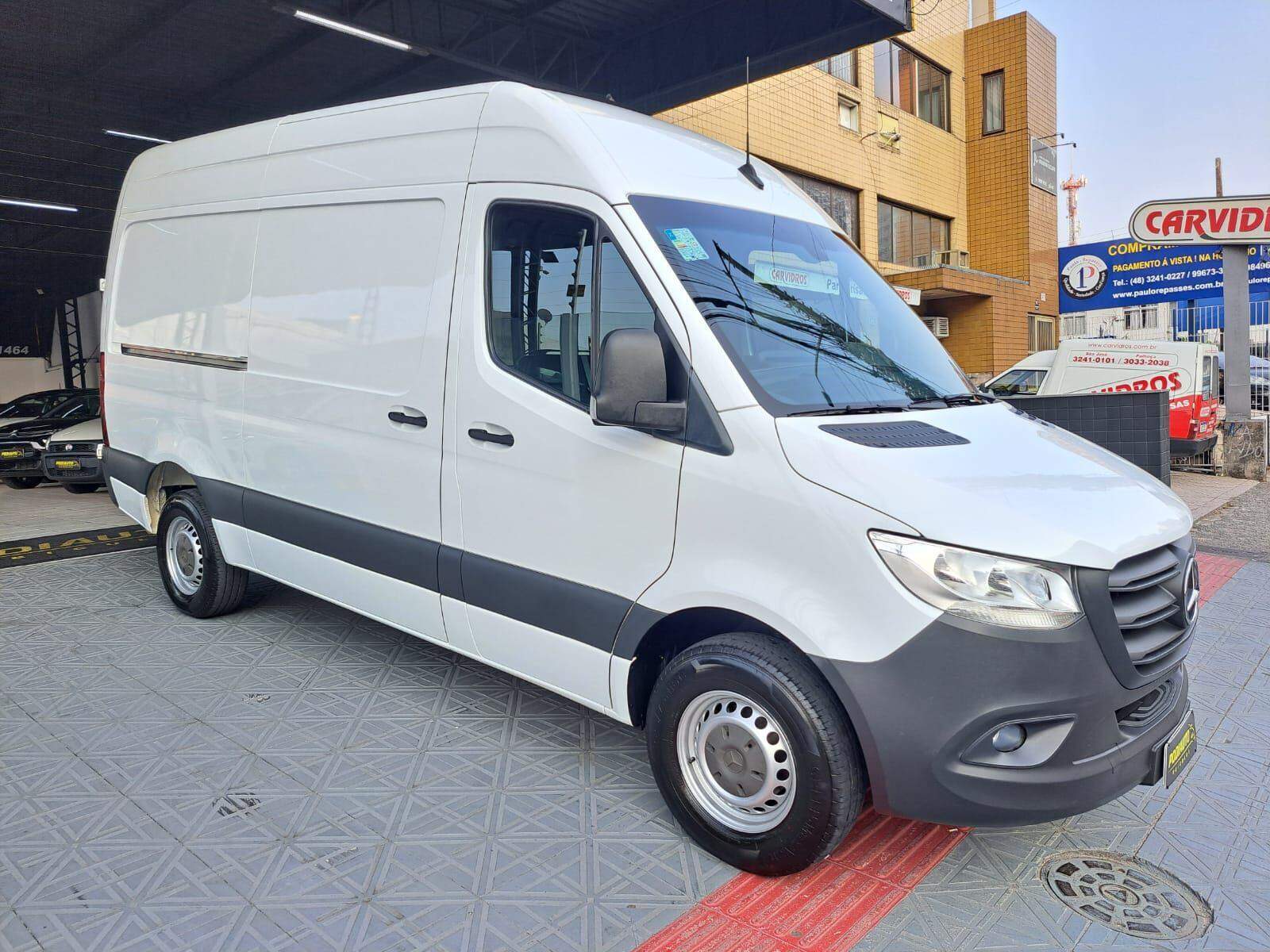 Mercedes-Benz Sprinter 314 FURGAO  CURTA  2022