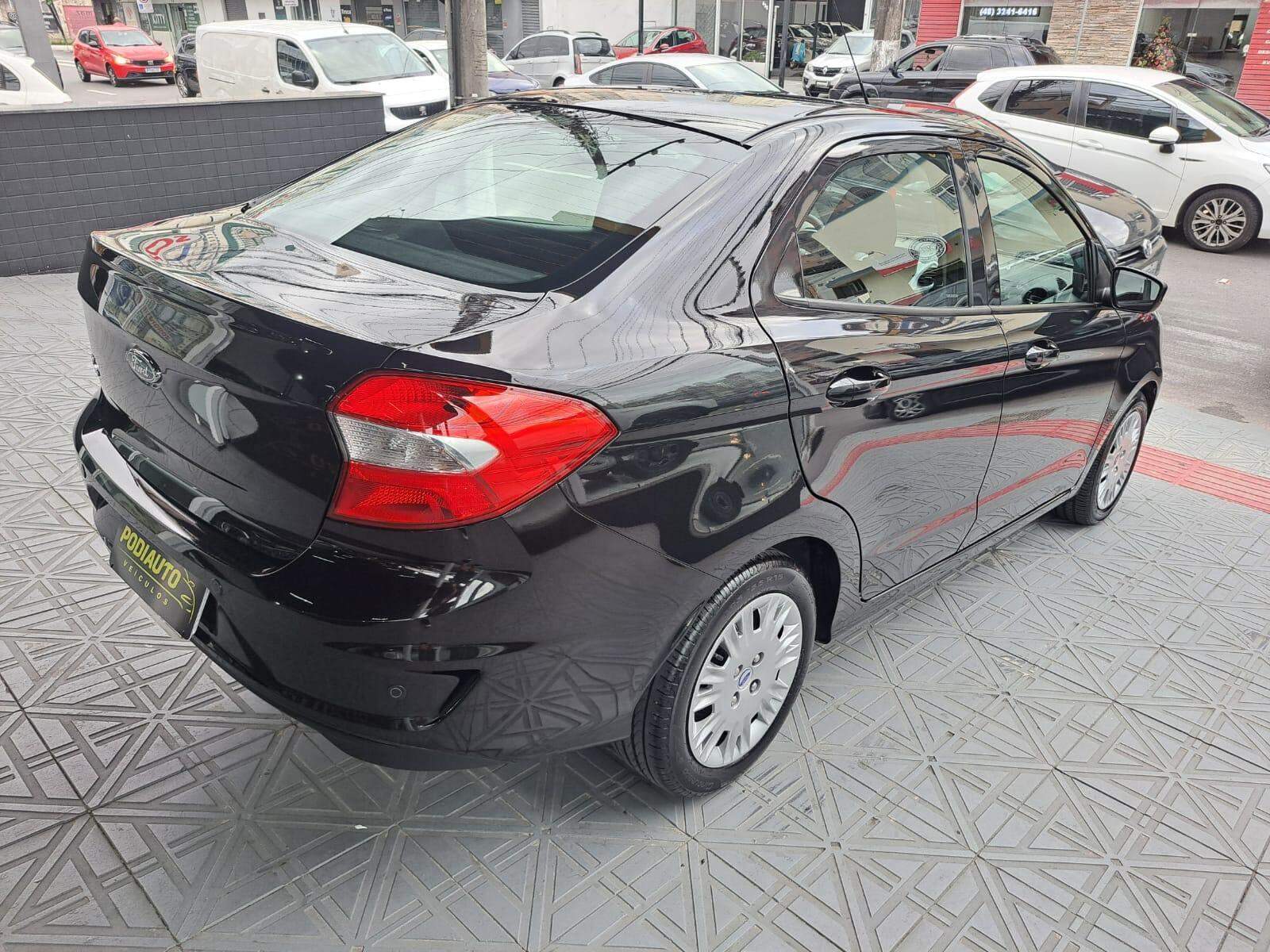 Ford KA SEDAN SE ATOMATICO 1.5  FLEX  2019