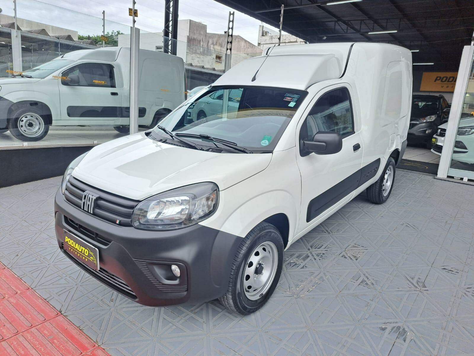 Fiat Fiorino ENDURANCE 2024