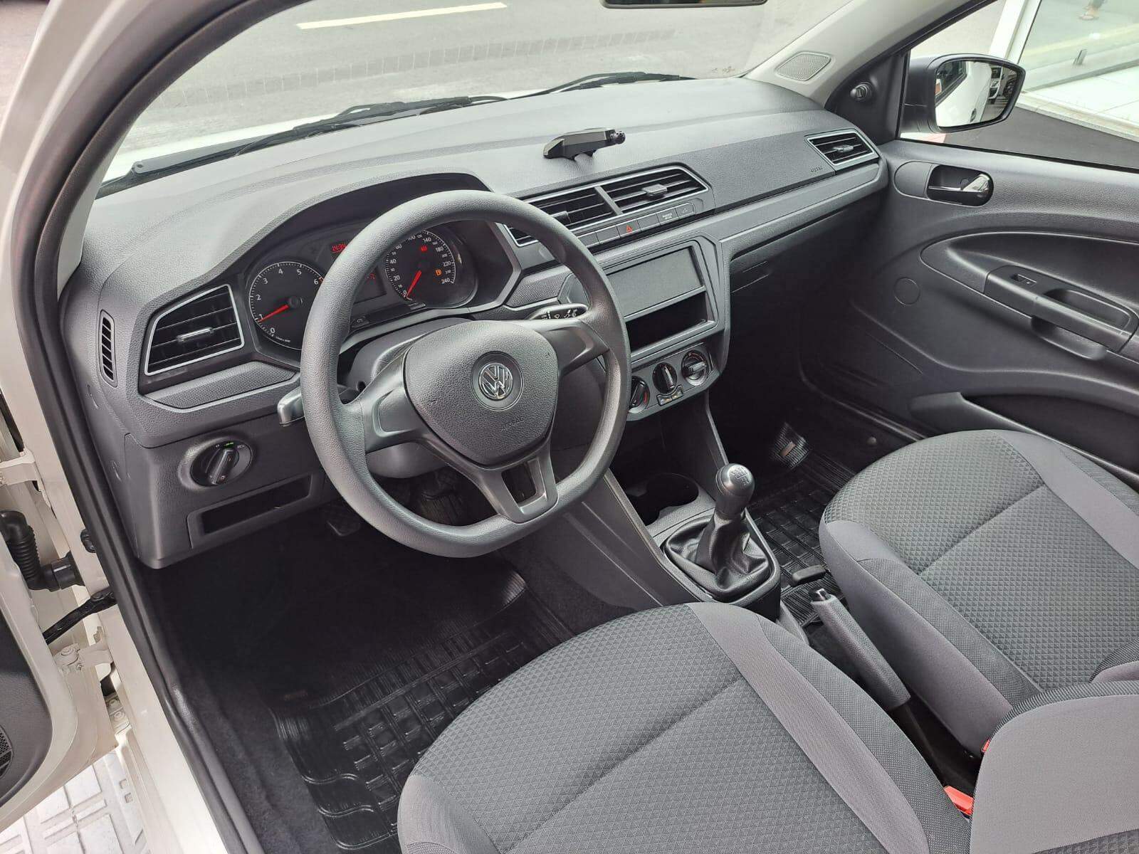 Volkswagen Saveiro ROBUST 1.6 FLEX UNICO DONO 2020