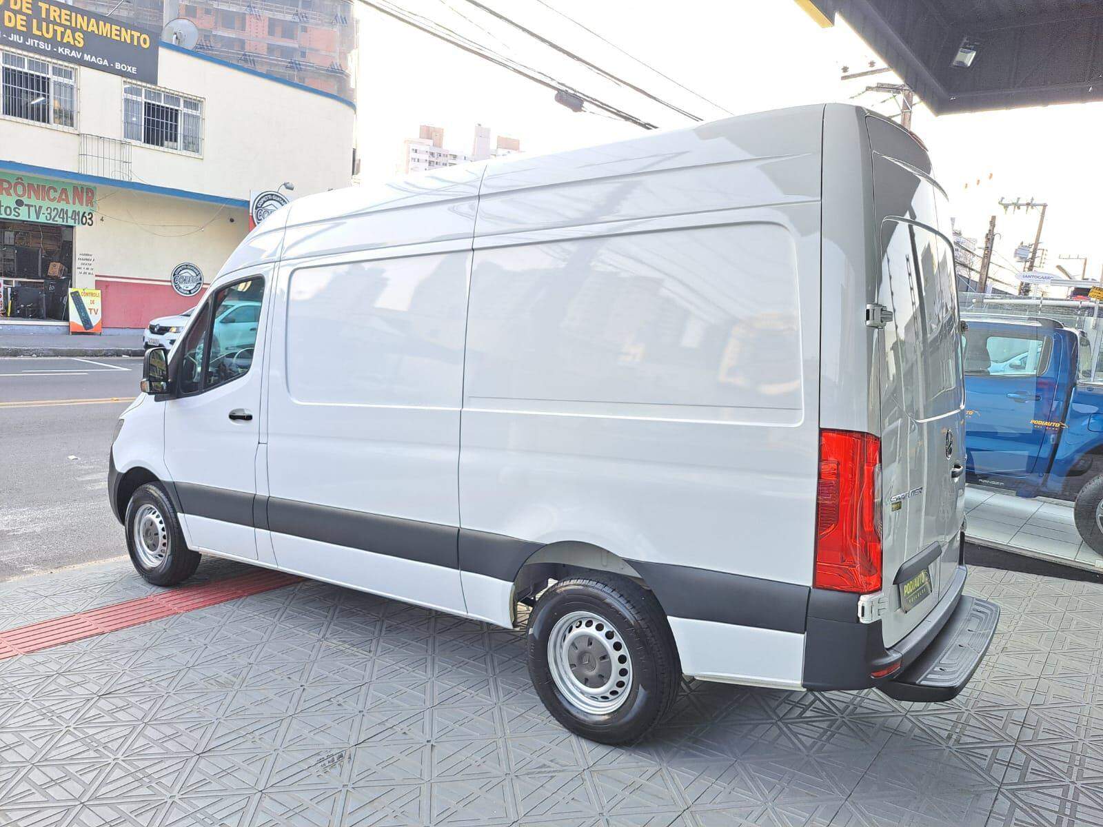 Mercedes-Benz Sprinter 314 FURGAO  CURTA  2022