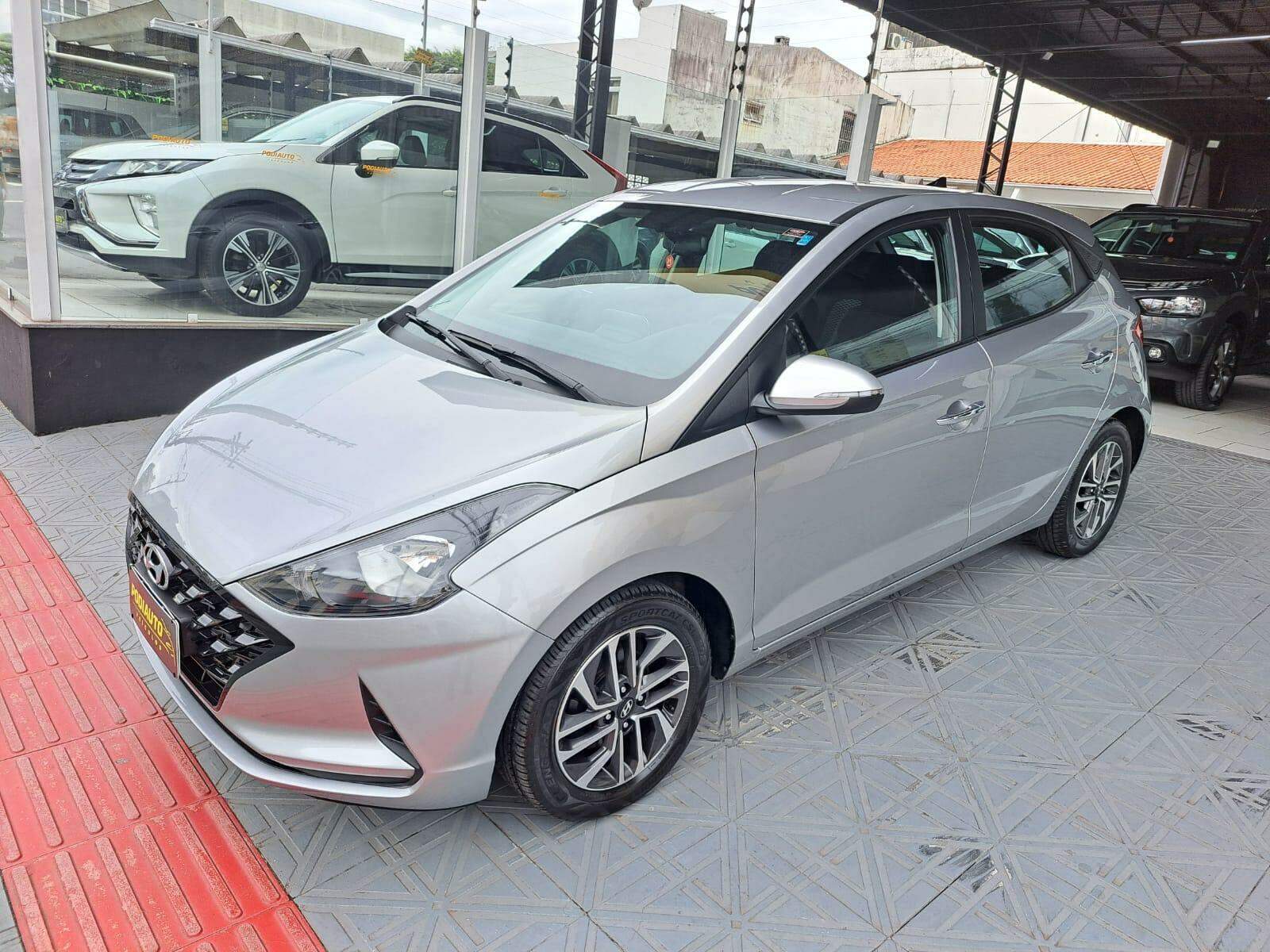 Hyundai HB20 PLATINUM TURBO AUTOMATICO  2022