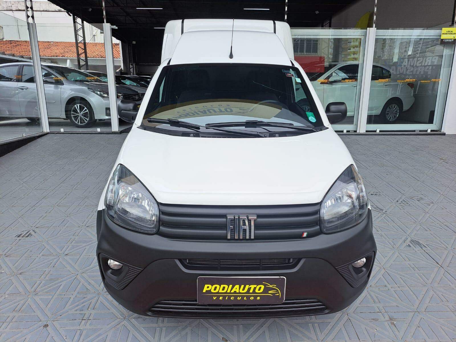 Fiat Fiorino ENDURANCE 2024