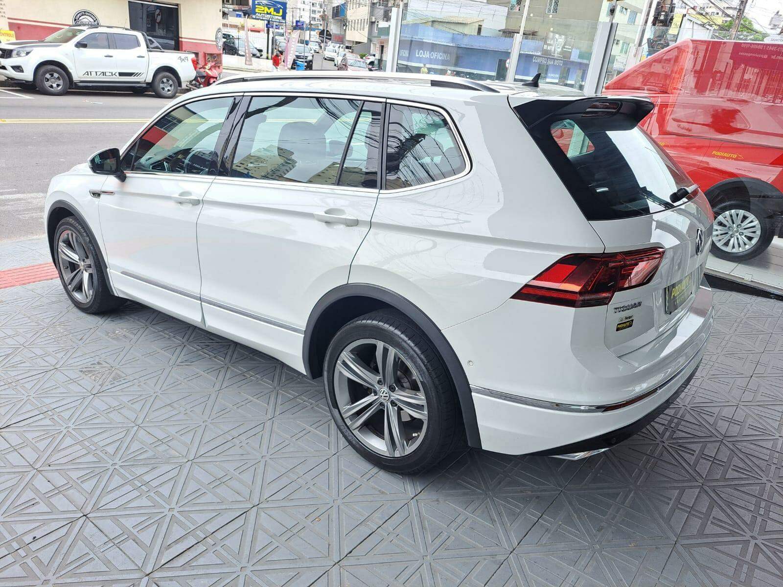 Volkswagen Tiguan Allspac R-Line 350 TSI 2.0 4x4  2018