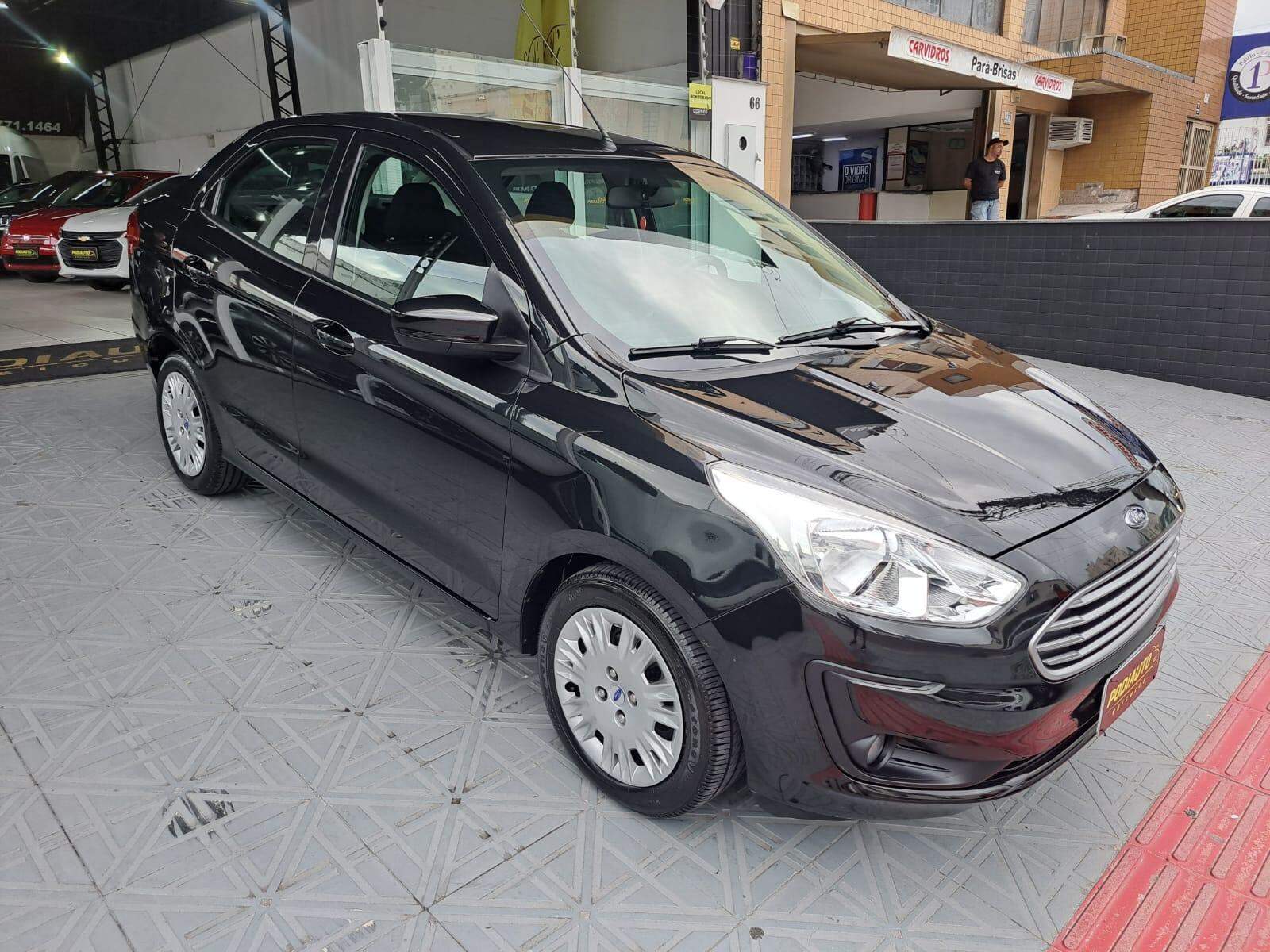 Ford KA SEDAN SE ATOMATICO 1.5  FLEX  2019