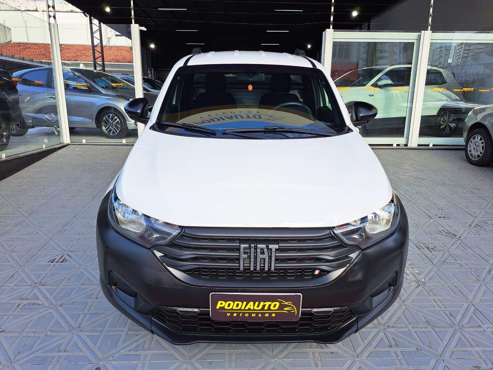 Fiat Strada ENDURANCE 1.4 FLEX  2021