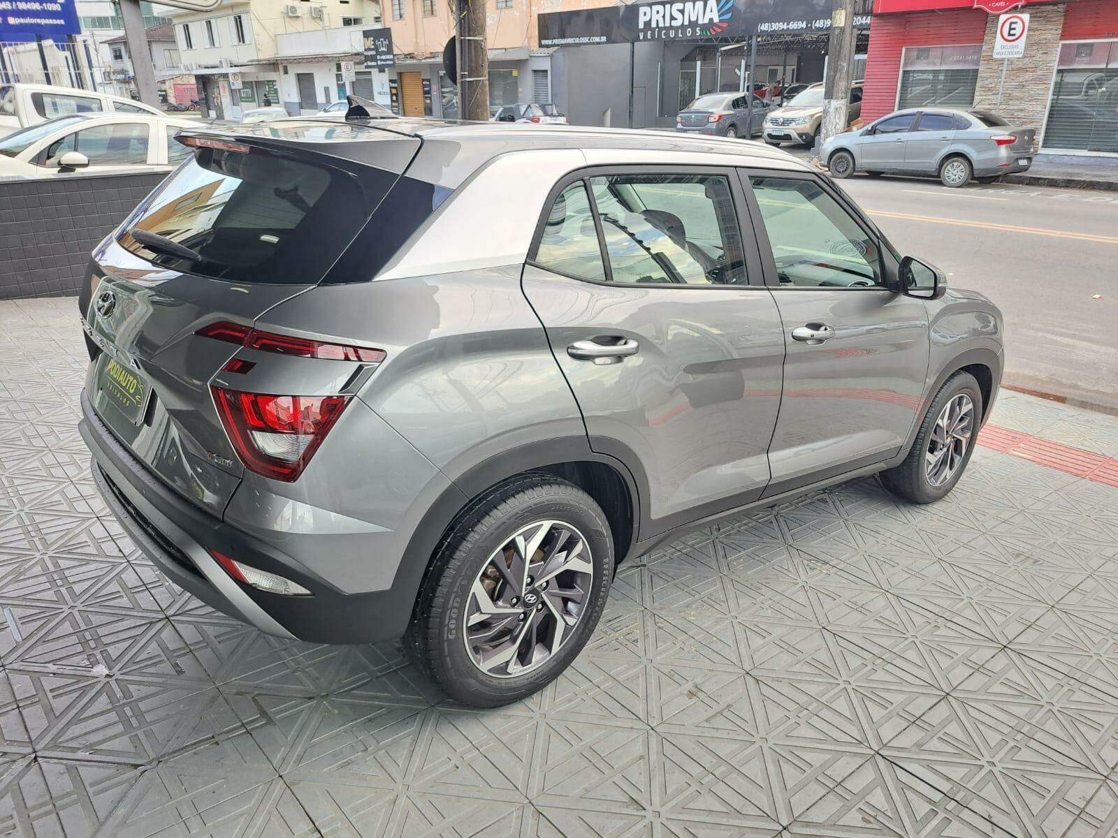 Hyundai Creta Limited 36 MIL KM NA GARANTIA DE FABRICA   2023