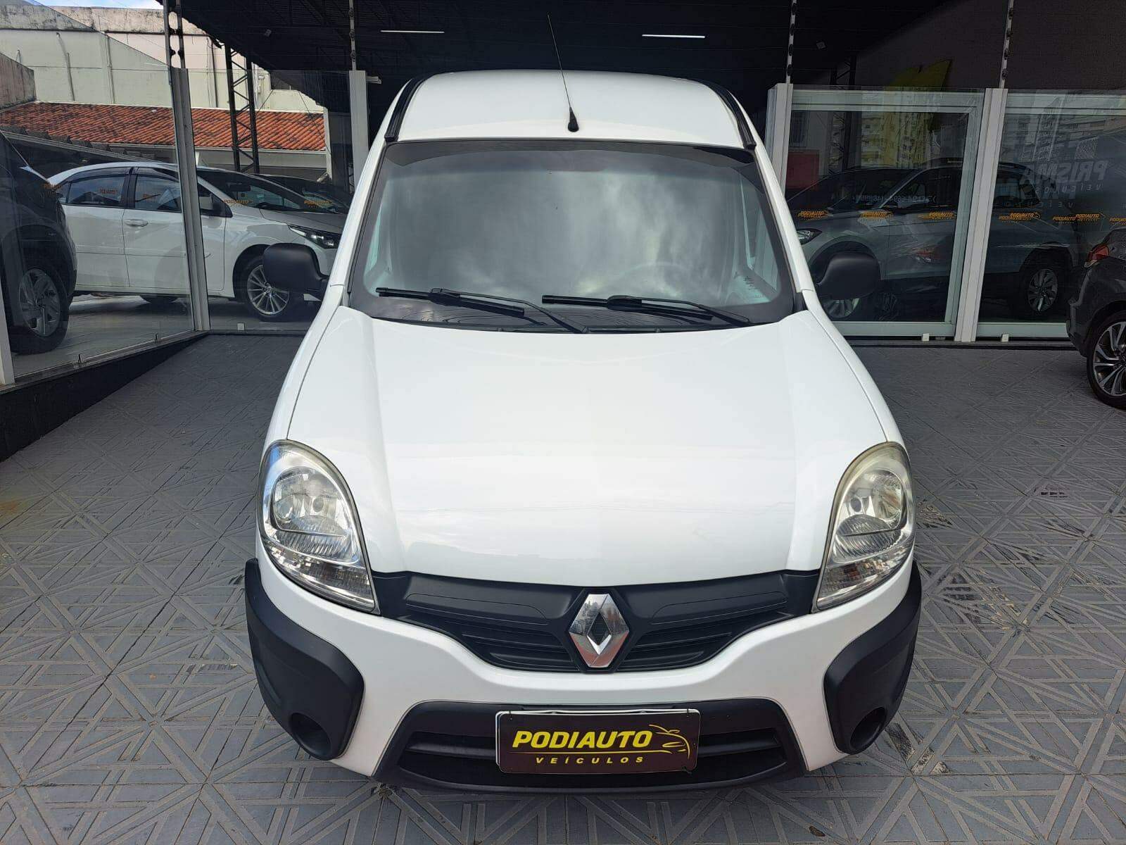 Renault Kangoo Expression 1.6 FLEX COMPLETO 2018