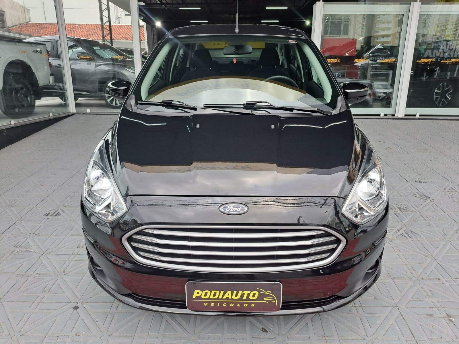 Ford KA SEDAN SE ATOMATICO 1.5  FLEX  2019