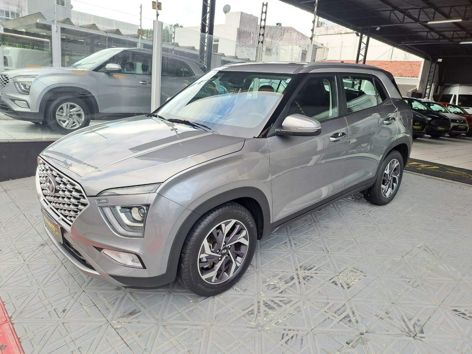 Hyundai Creta Limited 36 MIL KM NA GARANTIA DE FABRICA   2023