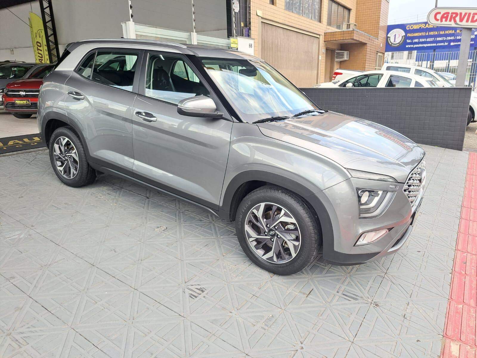 Hyundai Creta Limited 36 MIL KM NA GARANTIA DE FABRICA   2023