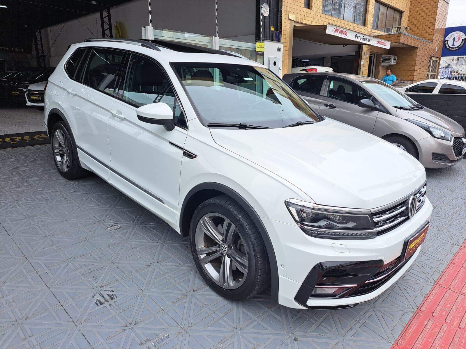 Volkswagen Tiguan Allspac R-Line 350 TSI 2.0 4x4  2018