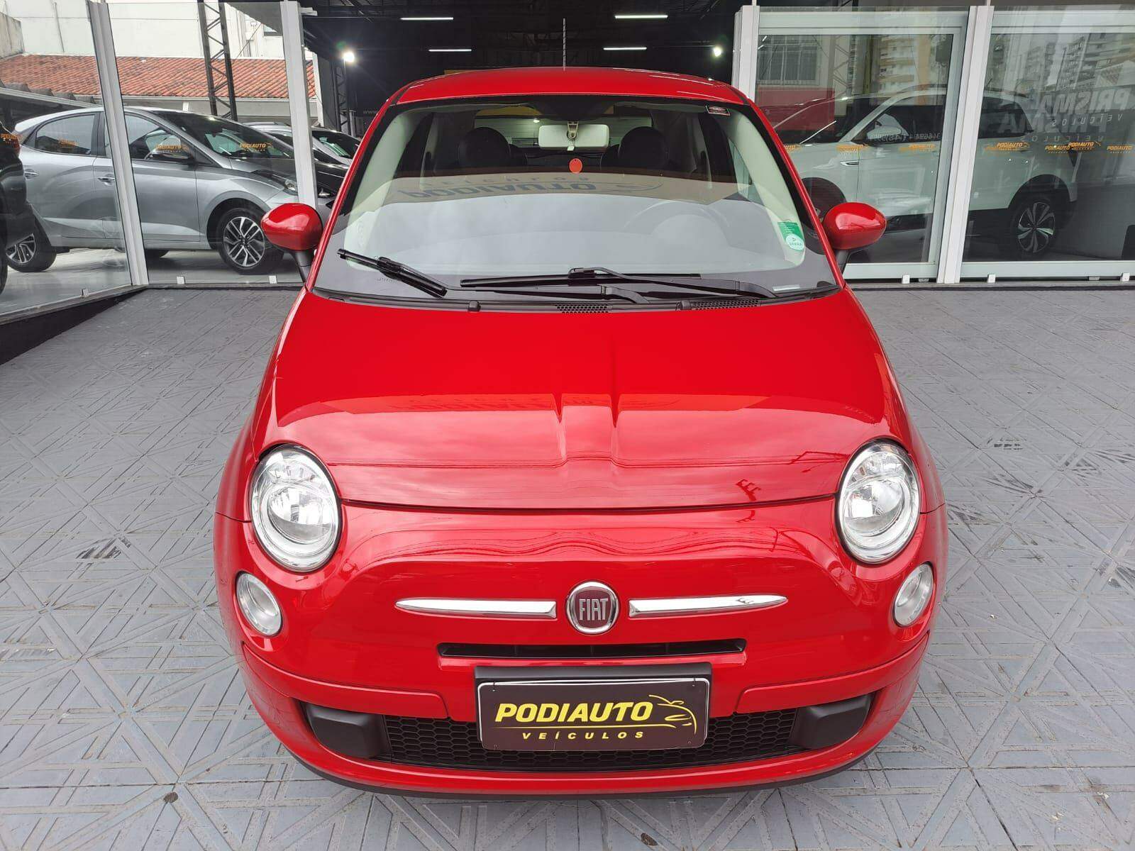 Fiat 500 CULT 2013