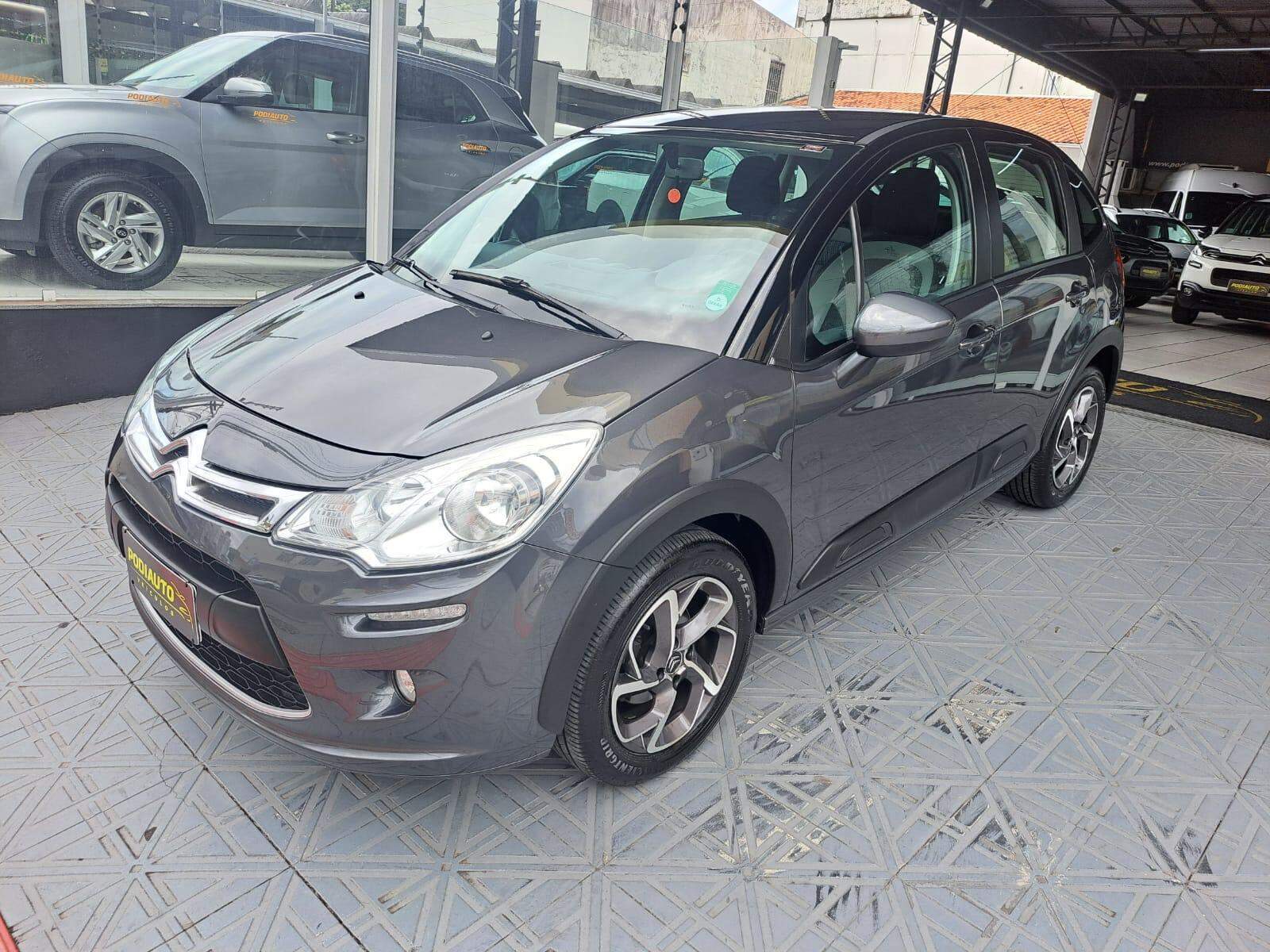 Citroën C3 URBAN TRAIL AUTOMATICO  2019