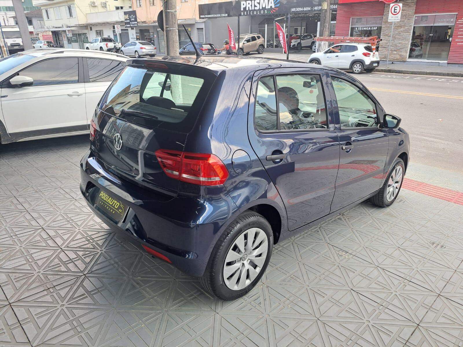 Volkswagen Fox FOX  Trendline Flex Completo 2016