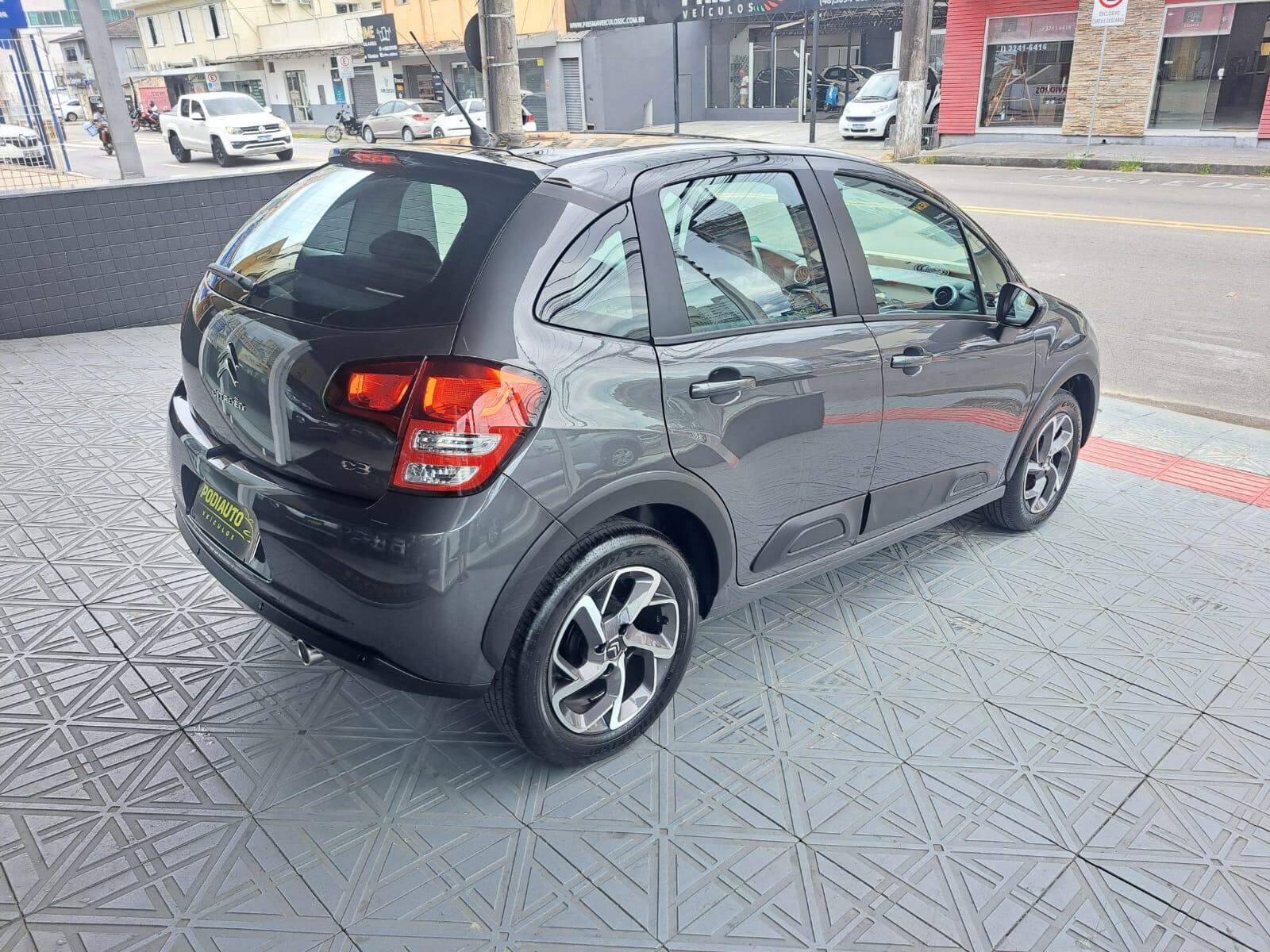 Citroën C3 URBAN TRAIL AUTOMATICO  2019