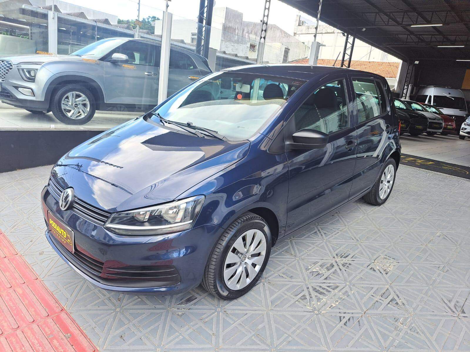 Volkswagen Fox FOX  Trendline Flex Completo 2016