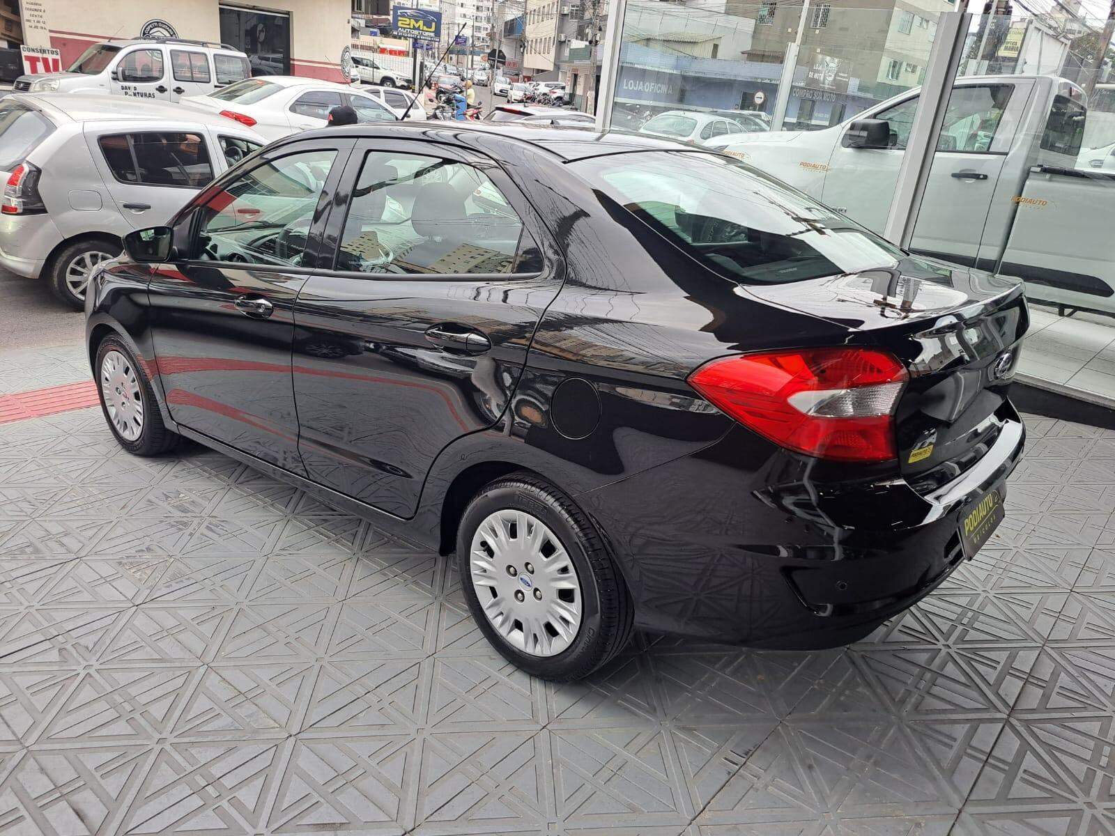 Ford KA SEDAN SE ATOMATICO 1.5  FLEX  2019