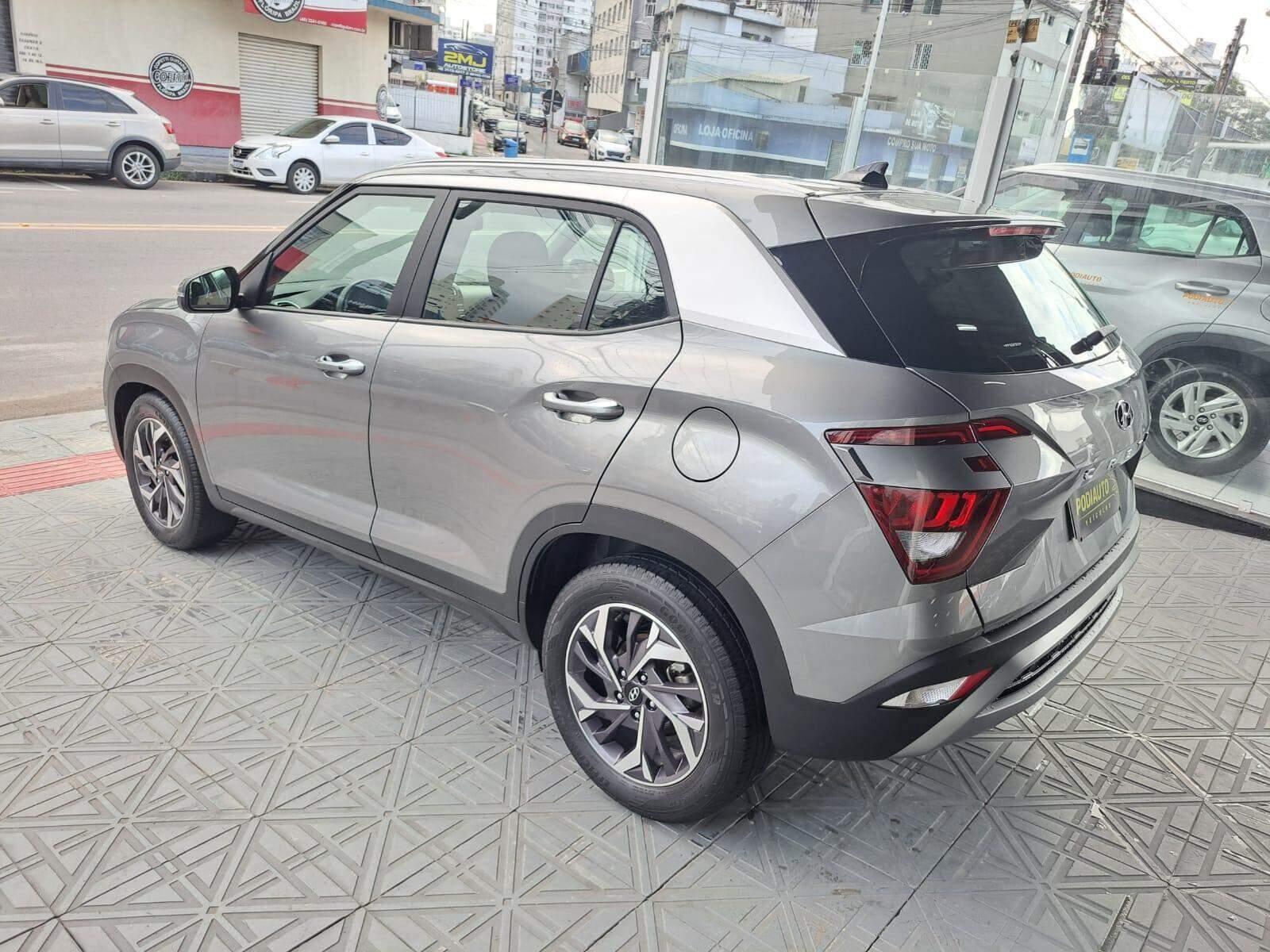 Hyundai Creta Limited 36 MIL KM NA GARANTIA DE FABRICA   2023