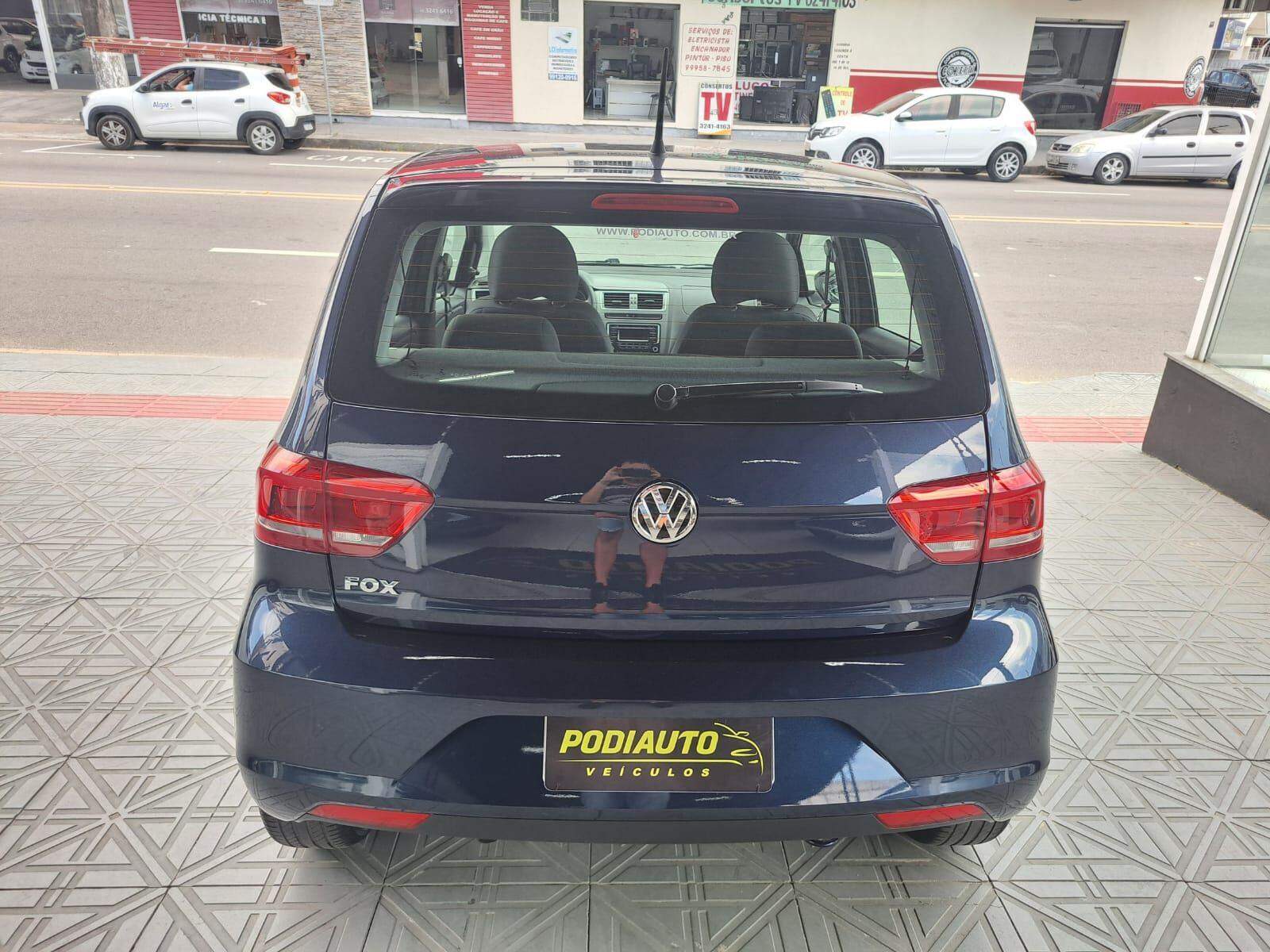 Volkswagen Fox FOX  Trendline Flex Completo 2016