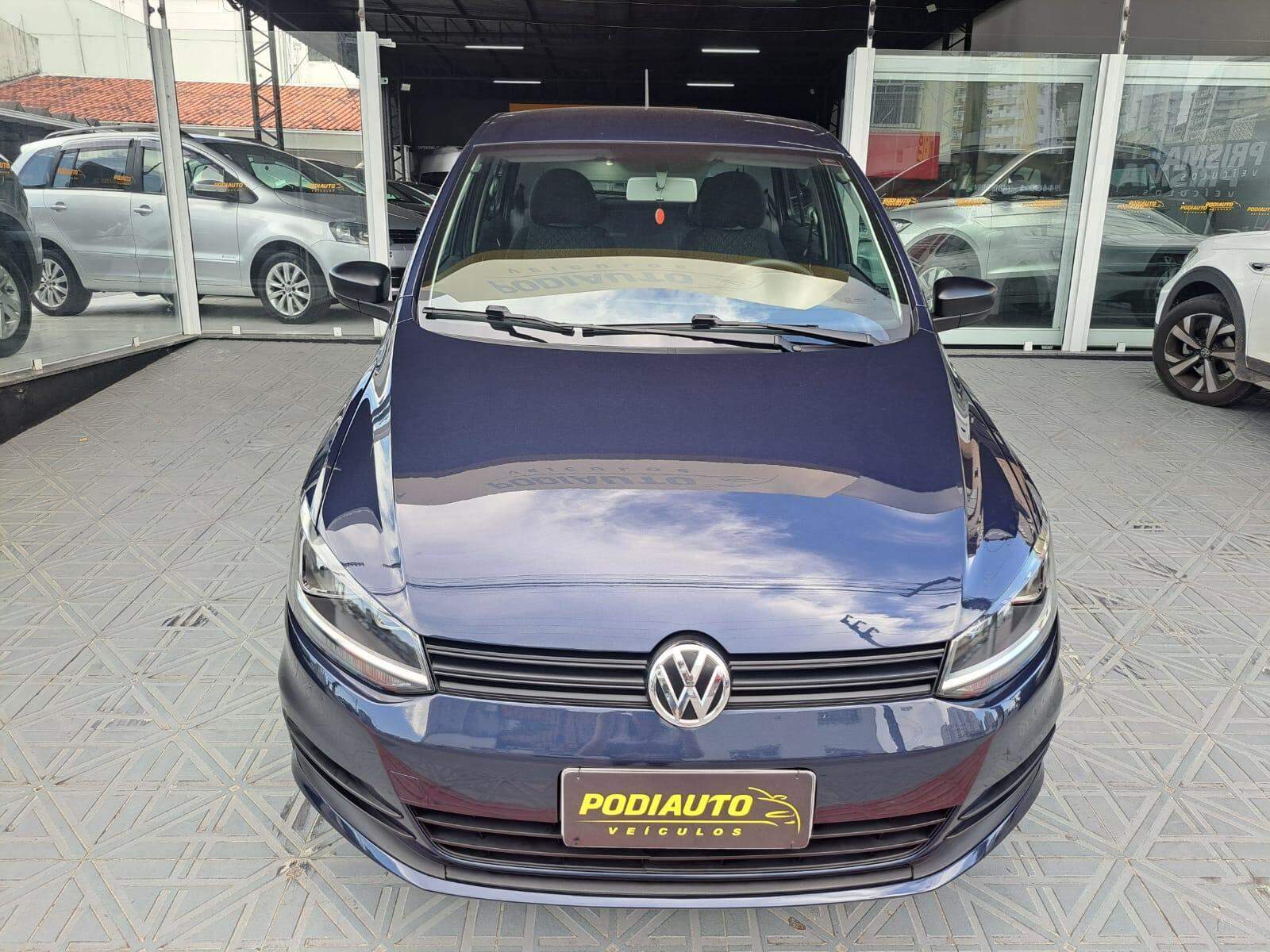 Volkswagen Fox FOX  Trendline Flex Completo 2016