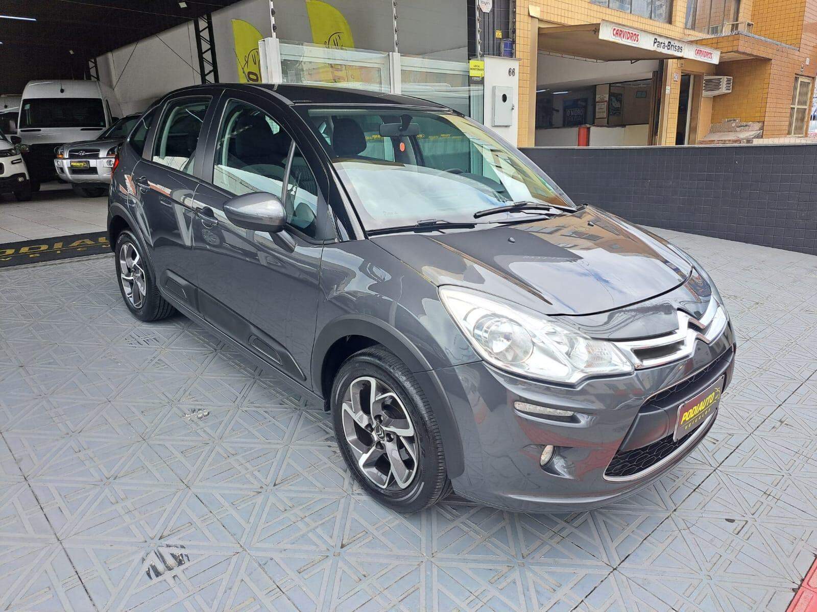 Citroën C3 URBAN TRAIL AUTOMATICO  2019