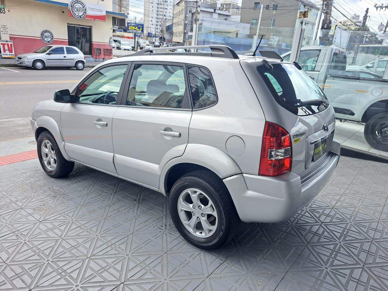 Hyundai Tucson GLS FLEX AUTOMATICA  2017