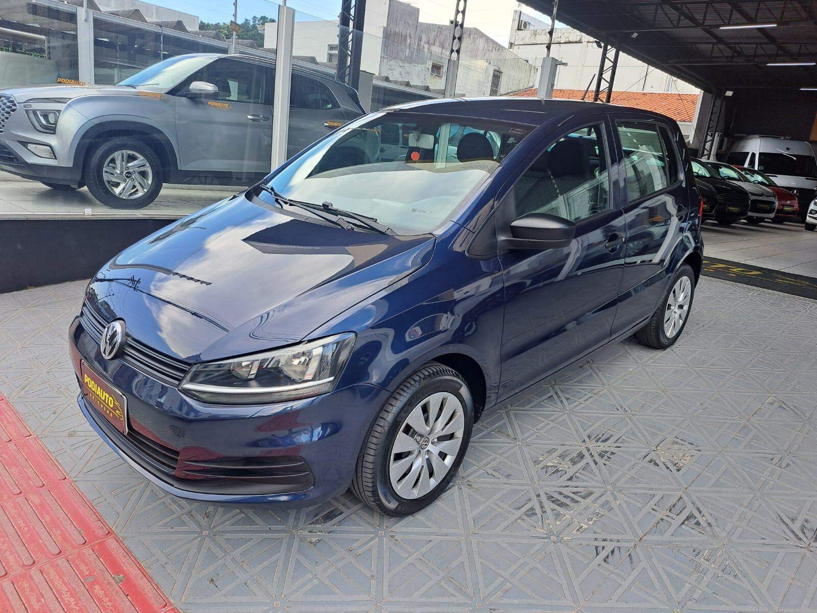 Volkswagen Fox FOX  Trendline Flex Completo 2016